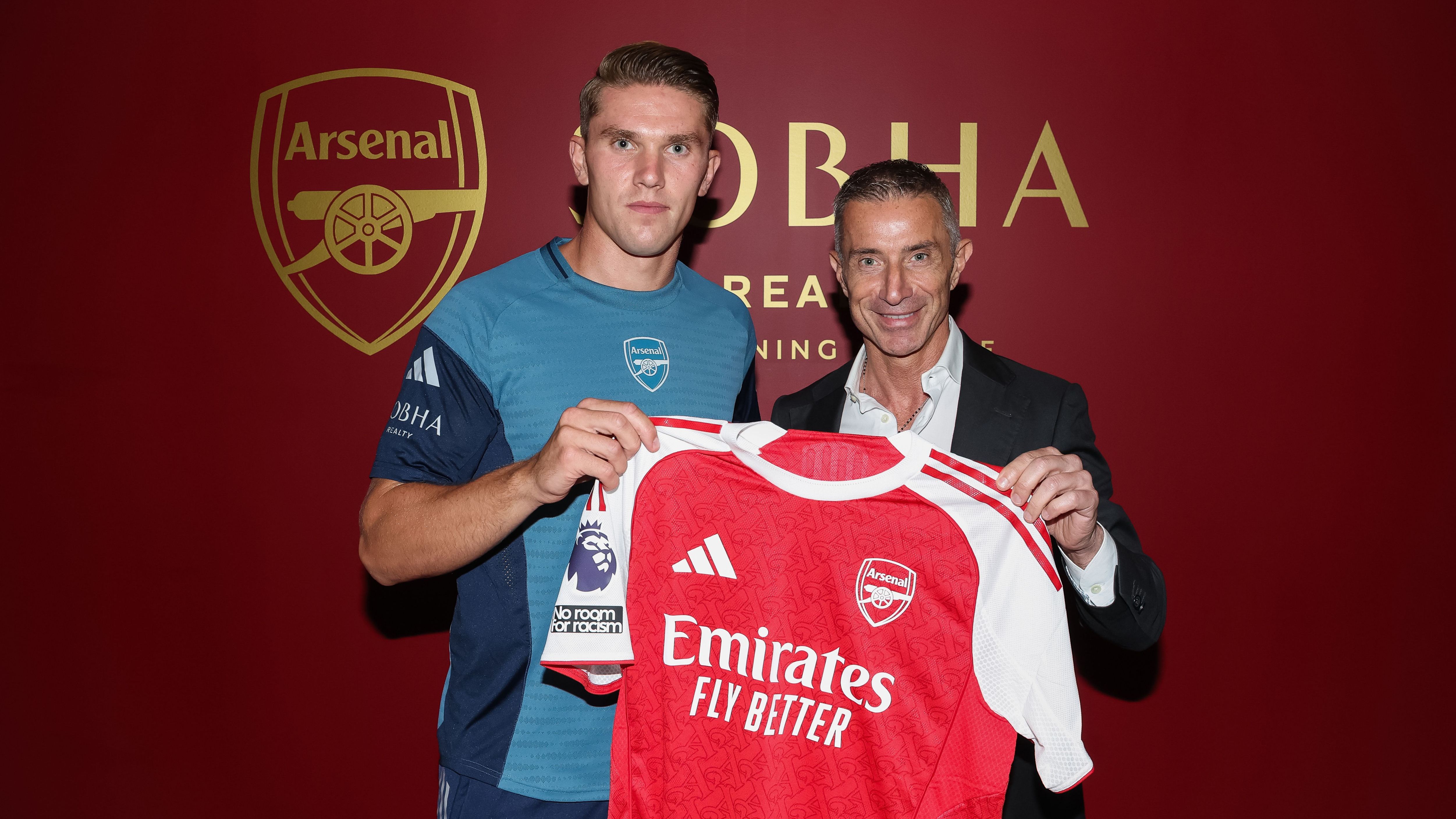 Andrea Berta praised for 'ingenuity' in Arsenal landing Piero Hincapie thanks to special clause in deal with Bayer Leverkusen
