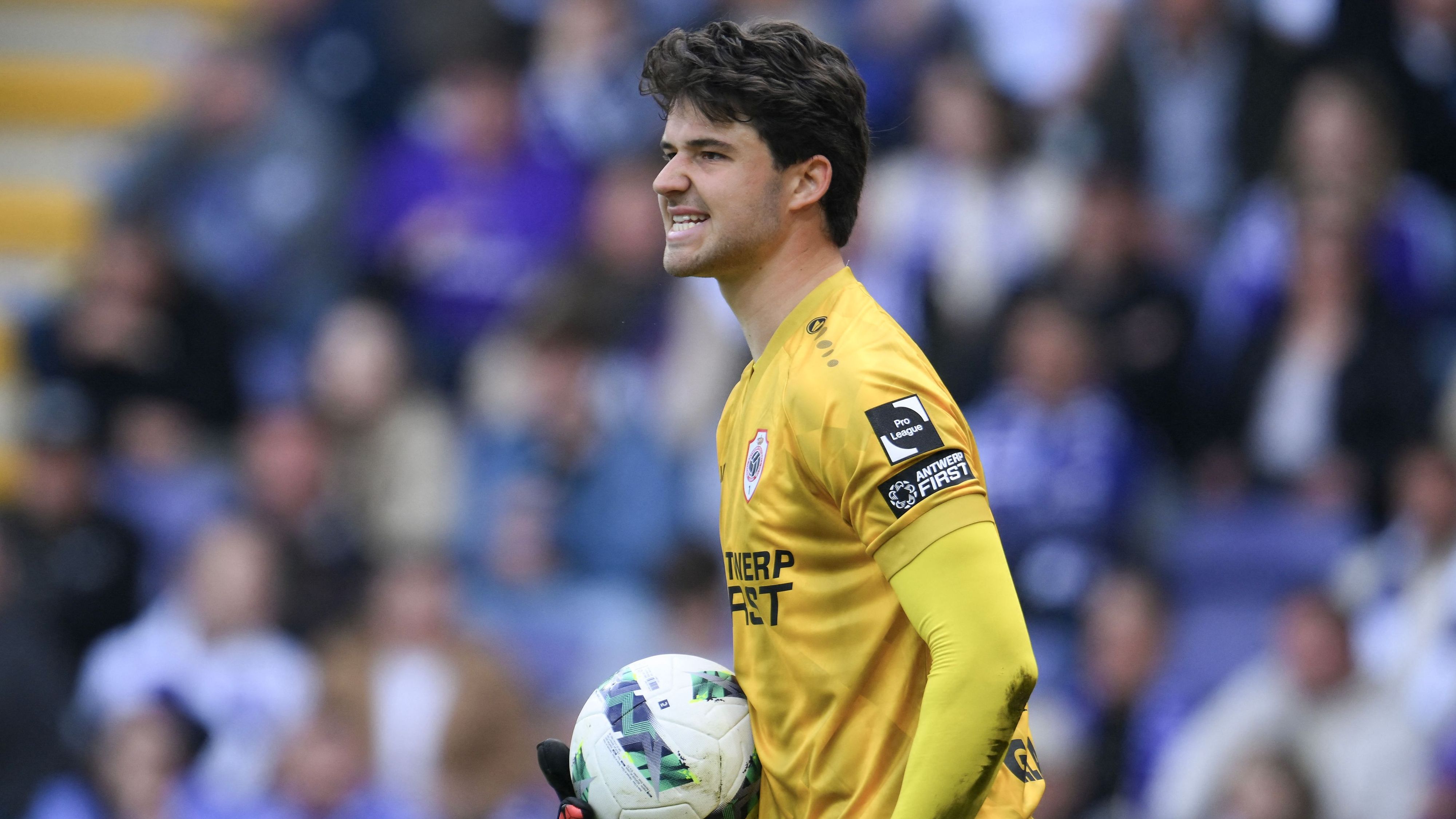 Have Man Utd signed another flop?! Leeds & Sunderland backed away from Senne Lammens amid concerns over Premier League suitability
