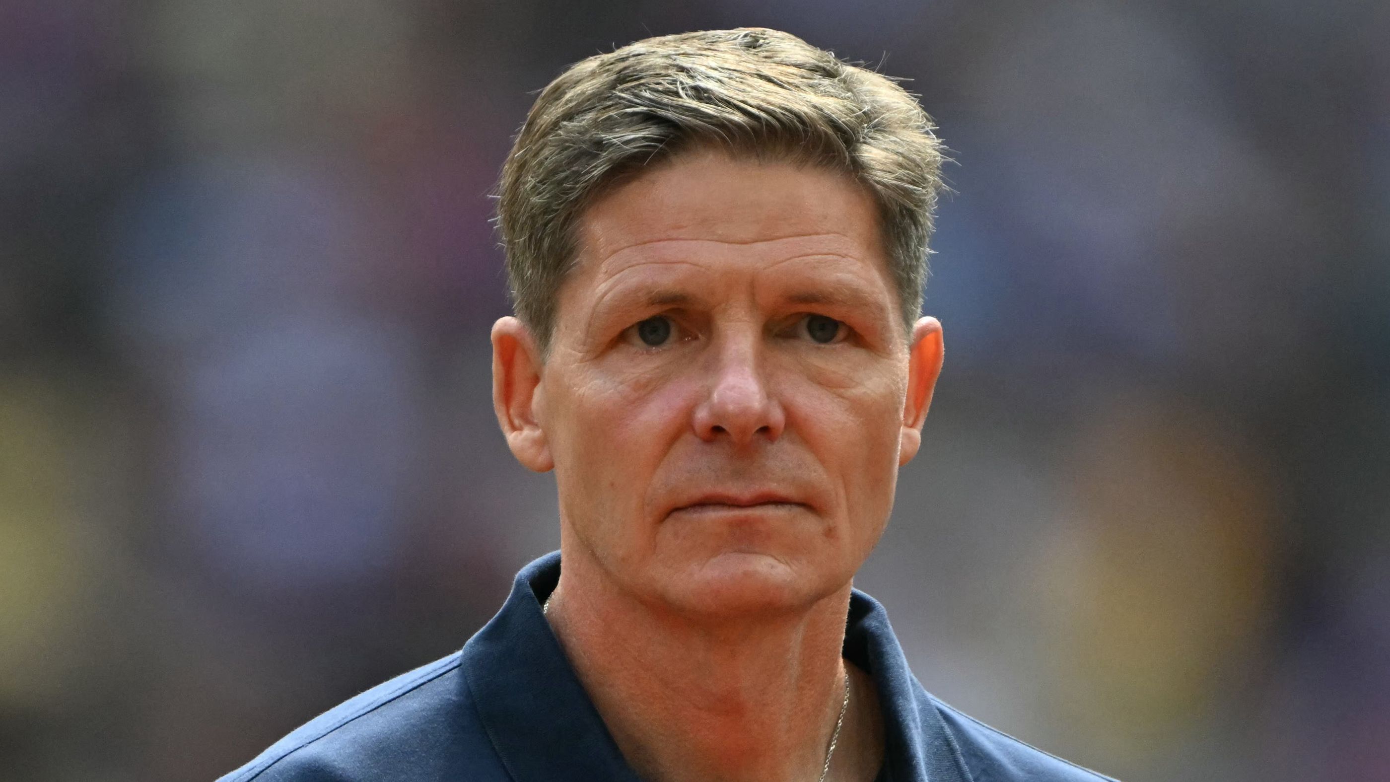 Oliver Glasner describe su visión del Crystal Palace tras el traspaso de Marc Guehi