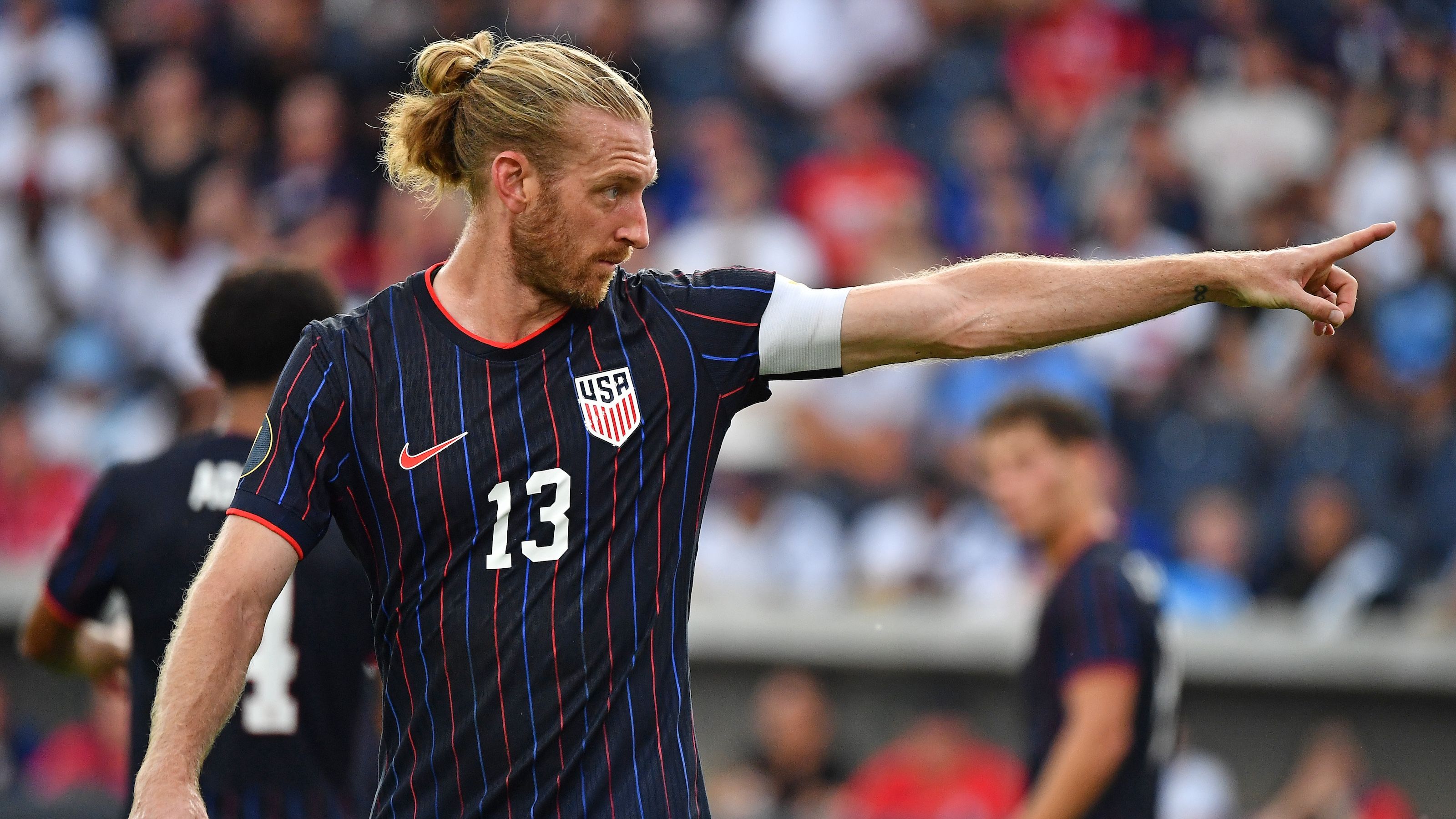 'Interest from multiple clubs' – USMNT's Josh Sargent explains why he decided to stay at Norwich, insists 'the goals will come' for national team