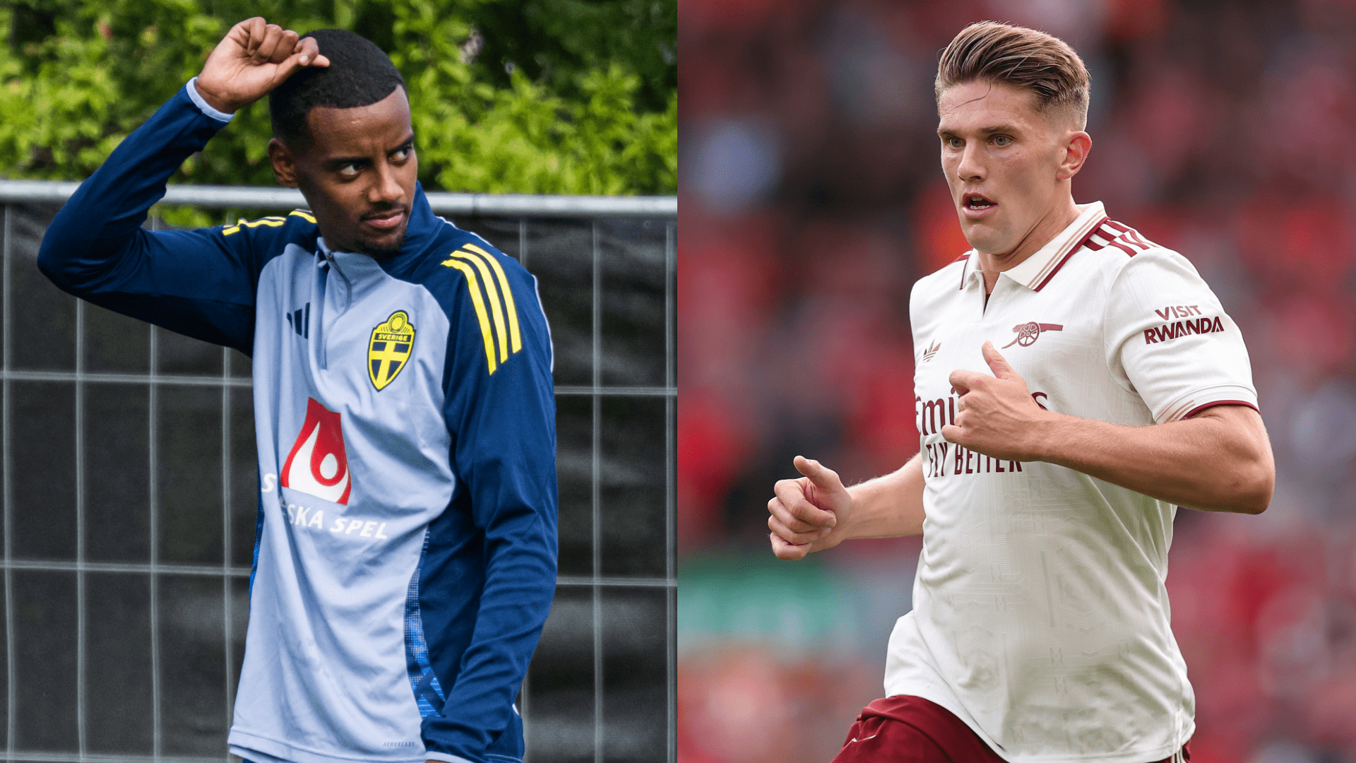 'I congratulated him' – Viktor Gyokeres defends close friend Alexander Isak over Liverpool transfer saga after going on strike at Newcastle
