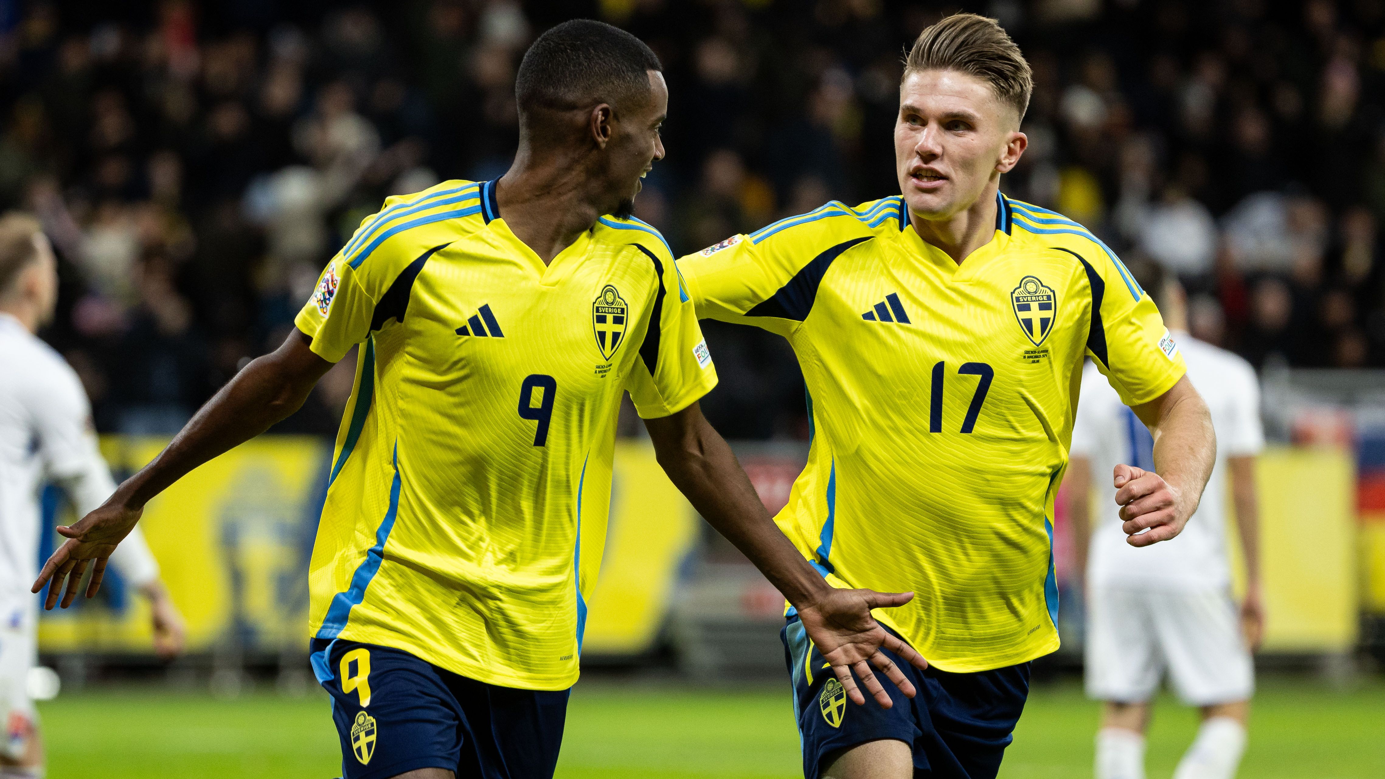 'I congratulated him' – Viktor Gyokeres defends close friend Alexander Isak over Liverpool transfer saga after going on strike at Newcastle