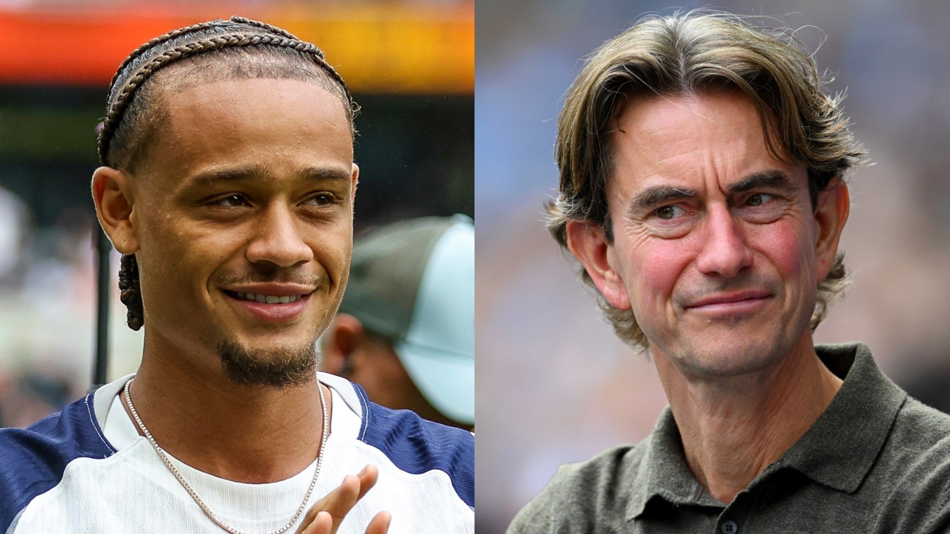 'I heard different things' – Xavi Simons thanks 'honest' Thomas Frank for telling him weaknesses of his game during Tottenham transfer talks