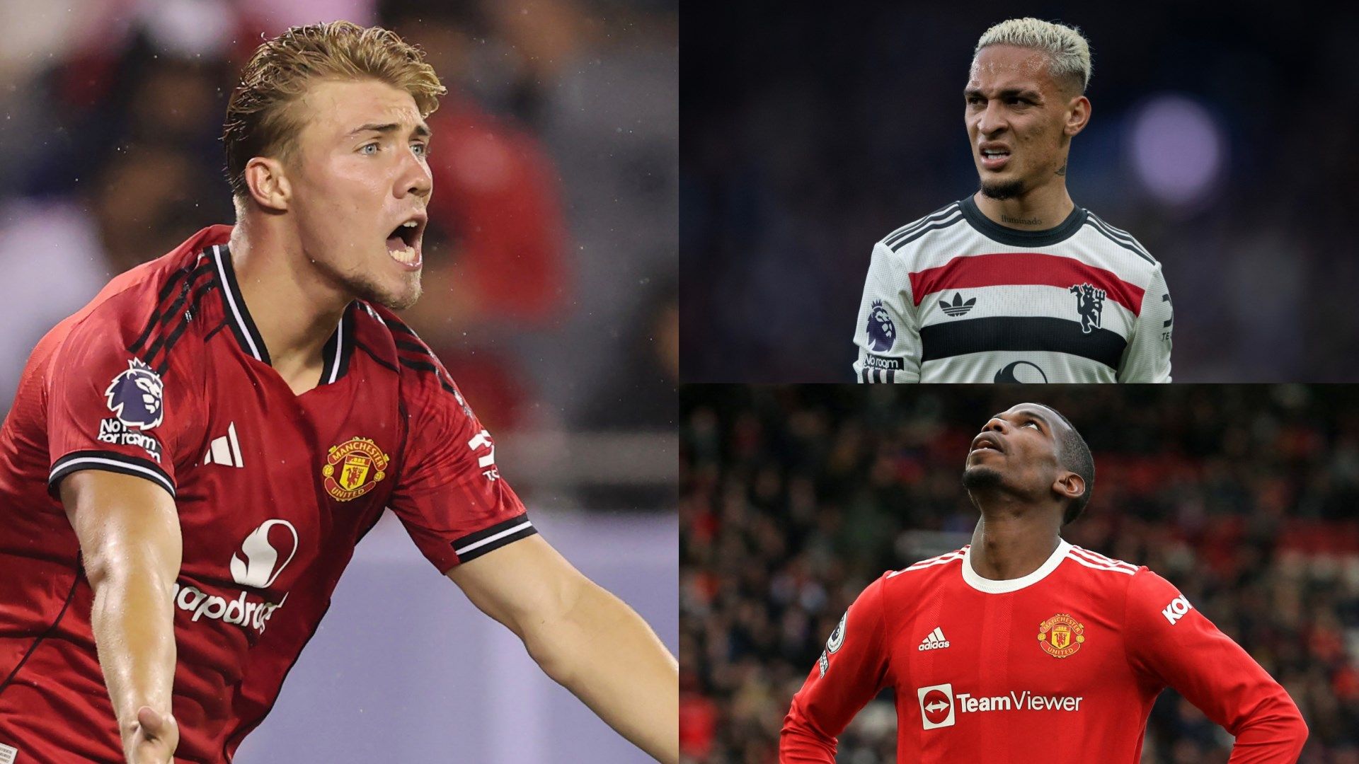 The 20 Most Disappointing Signings in Manchester United's Glazer Era: Antony, Paul Pogba, Rasmus Hojlund, and Others – Ranked