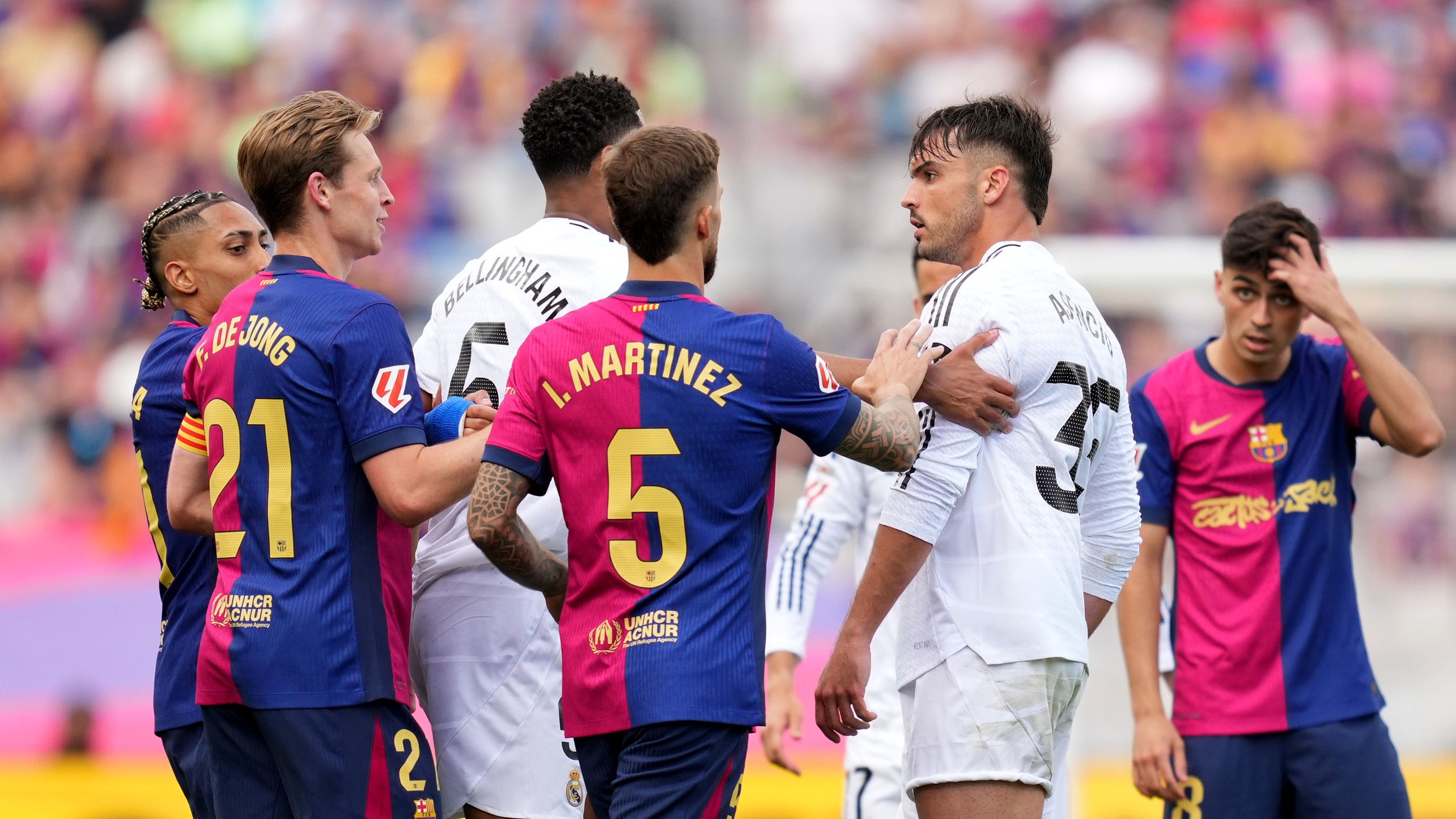 Ex-Defender Reveals Real Madrid's Sole Respect for Barcelona Amid El Clásico Triumphs