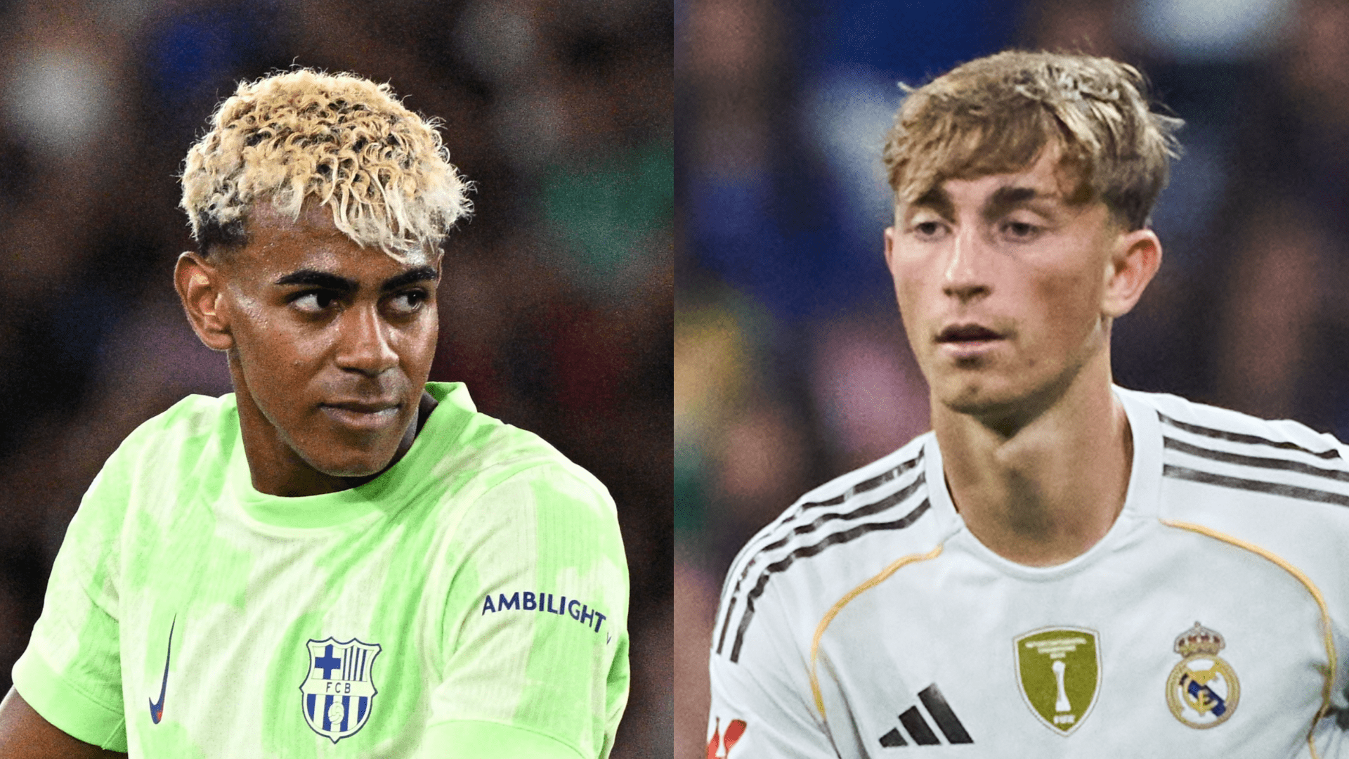 دين هويسن يأمل أن لا يقدم لامين يامال أداءً جيدًا في الكلاسيكو، بينما أشاد بنجم برشلونة ووصفه بأنه "رائع"