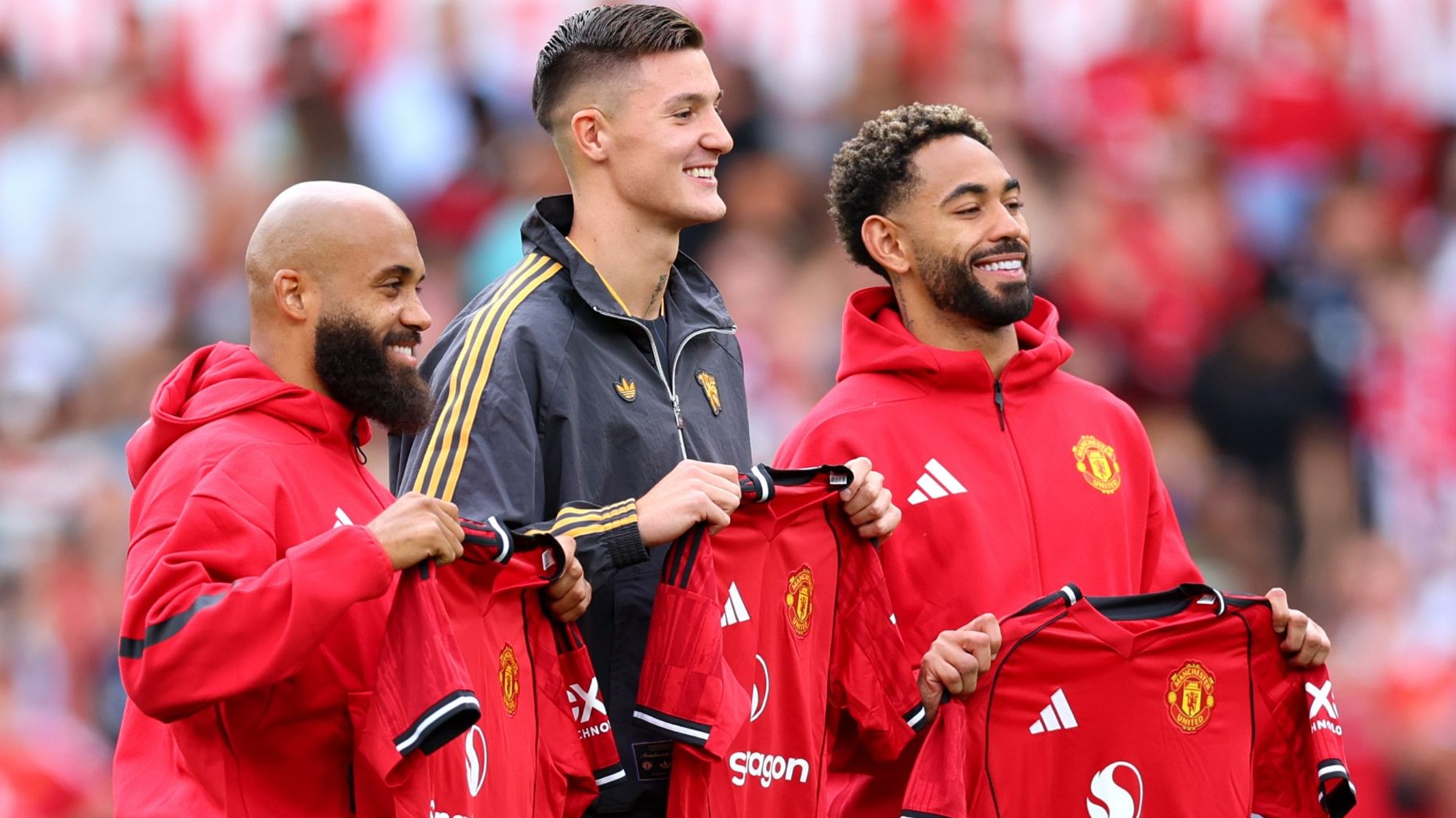 Liverpool top of the class but Man Utd and Barcelona must do better: Transfer window grades for Europe's 10 biggest teams