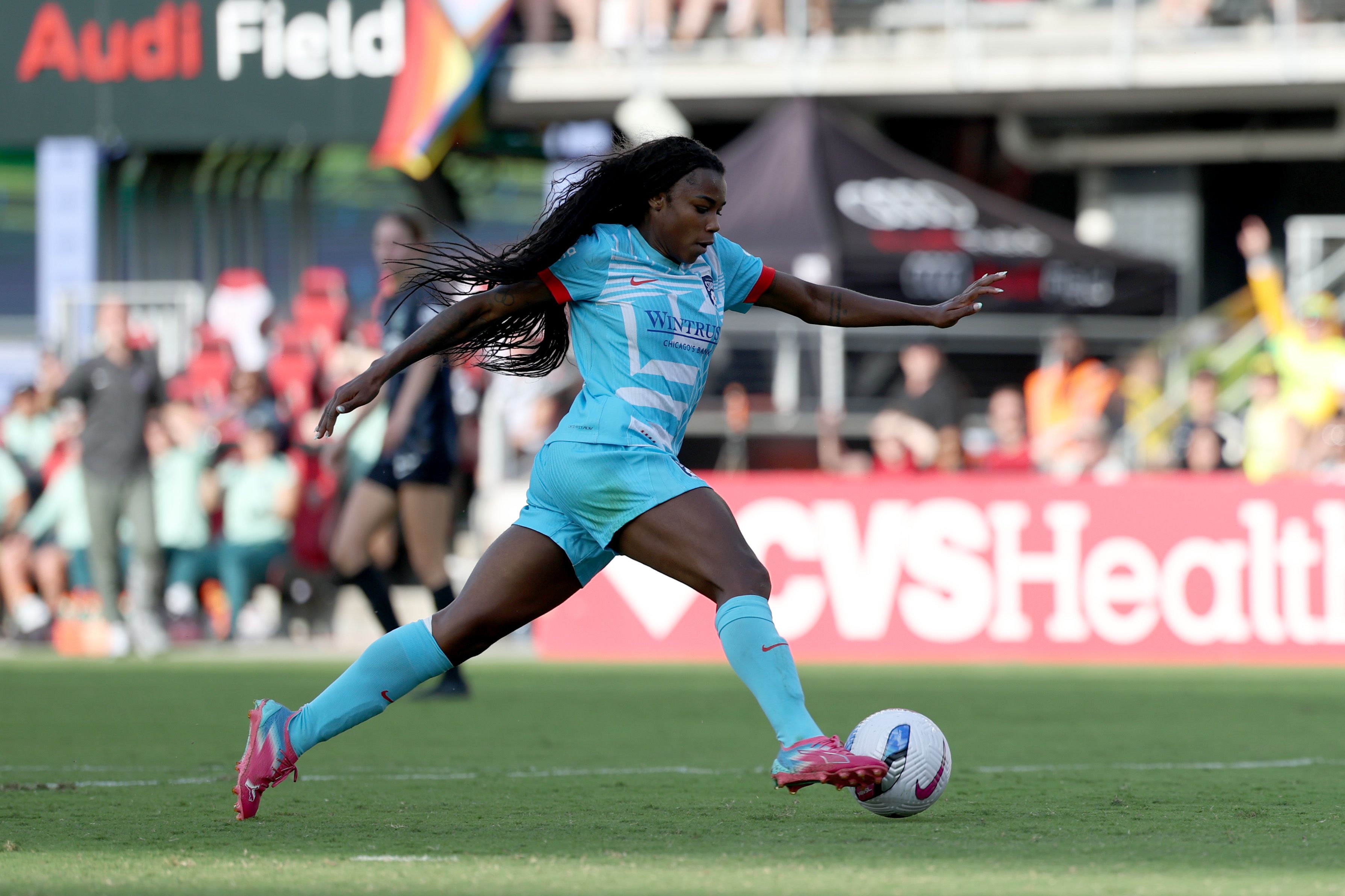 NWSL Power Rankings: Kansas City Current clinch playoff spot, Trinity Rodman makes welcome return as starter for Washington Spirit, Utah and Chicago earn big wins