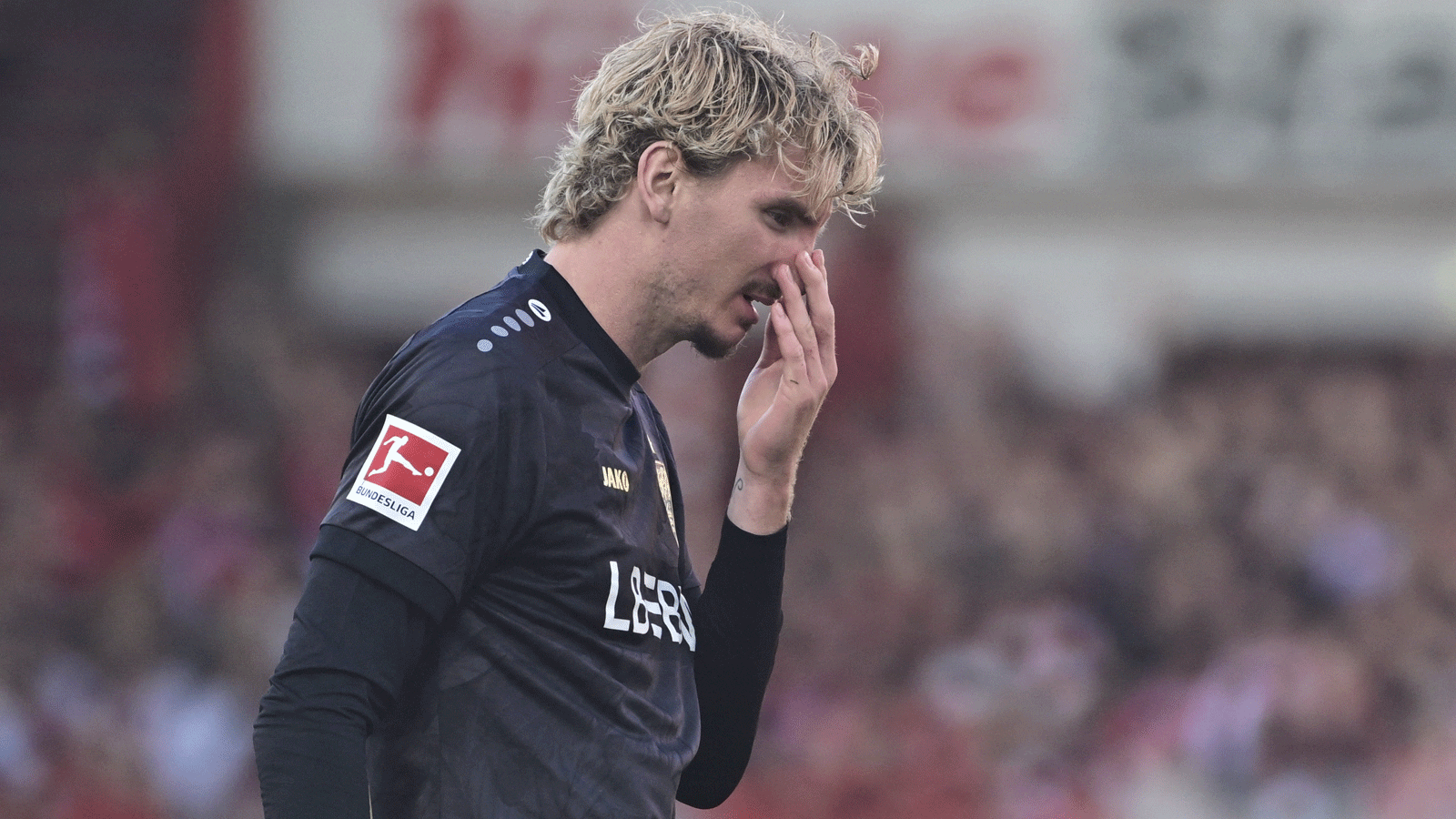 Nick Woltemade 'not demanding anyone understand' £69m Newcastle transfer as striker explains move in Stuttgart farewell message