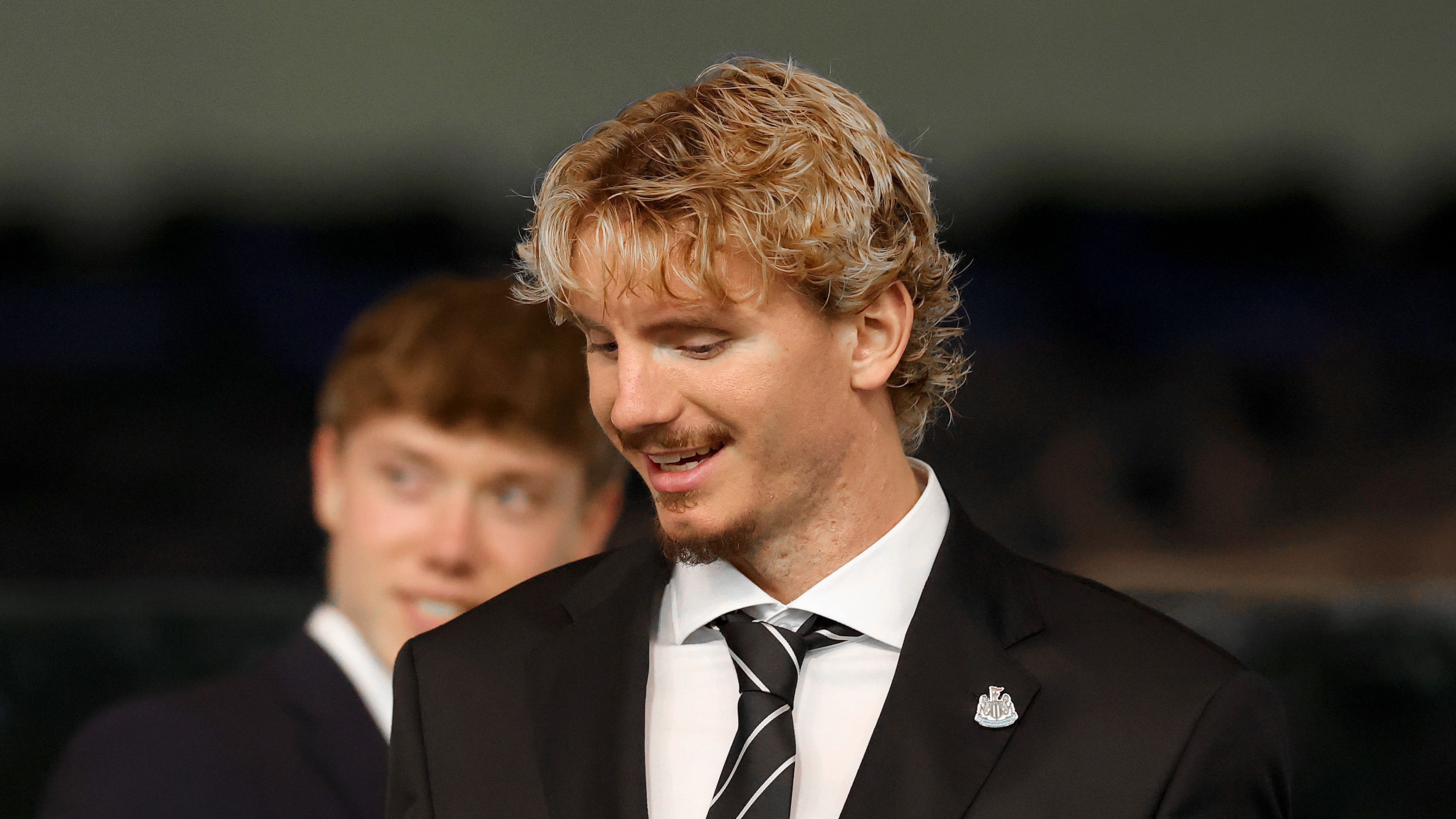 Nick Woltemade 'not demanding anyone understand' £69m Newcastle transfer as striker explains move in Stuttgart farewell message