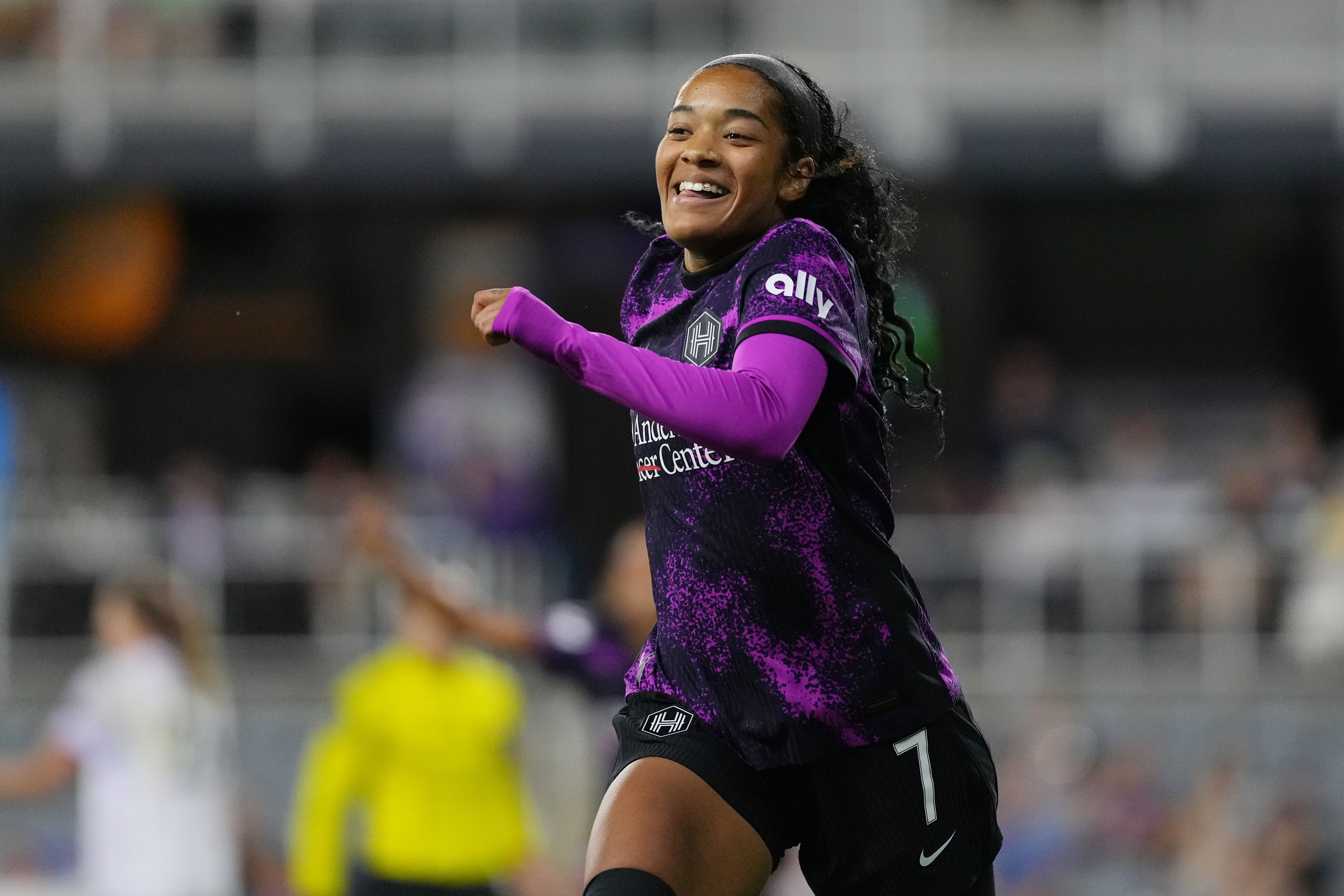NWSL Power Rankings: Kansas City Current clinch playoff spot, Trinity Rodman makes welcome return as starter for Washington Spirit, Utah and Chicago earn big wins