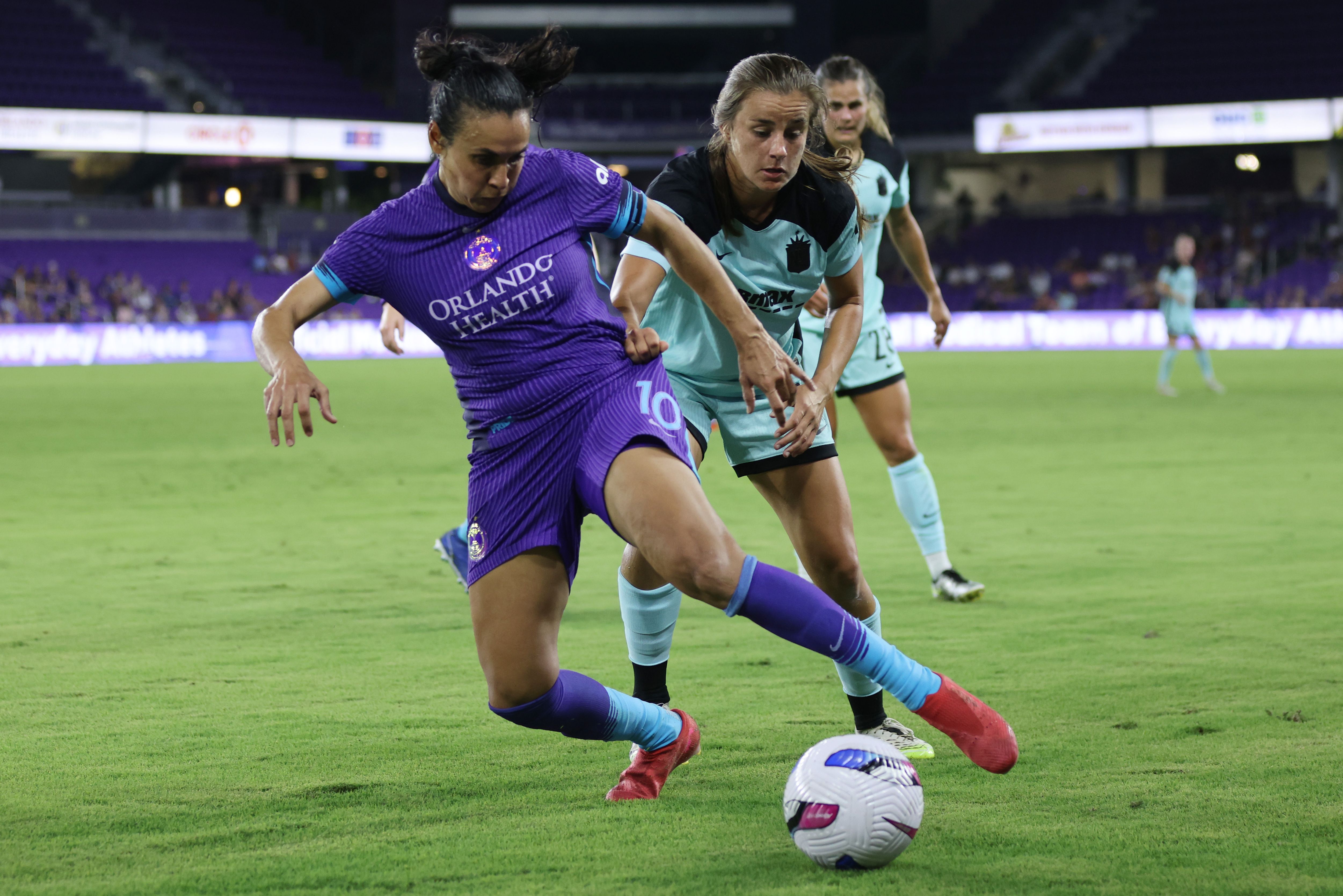 NWSL Power Rankings: Kansas City Current clinch playoff spot, Trinity Rodman makes welcome return as starter for Washington Spirit, Utah and Chicago earn big wins