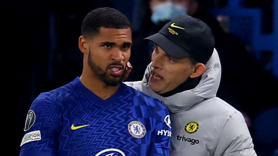 Ruben Loftus-Cheek recalled to England squad after six-year absence as Thomas Tuchel turns to AC Milan midfielder after Adam Wharton injury blow