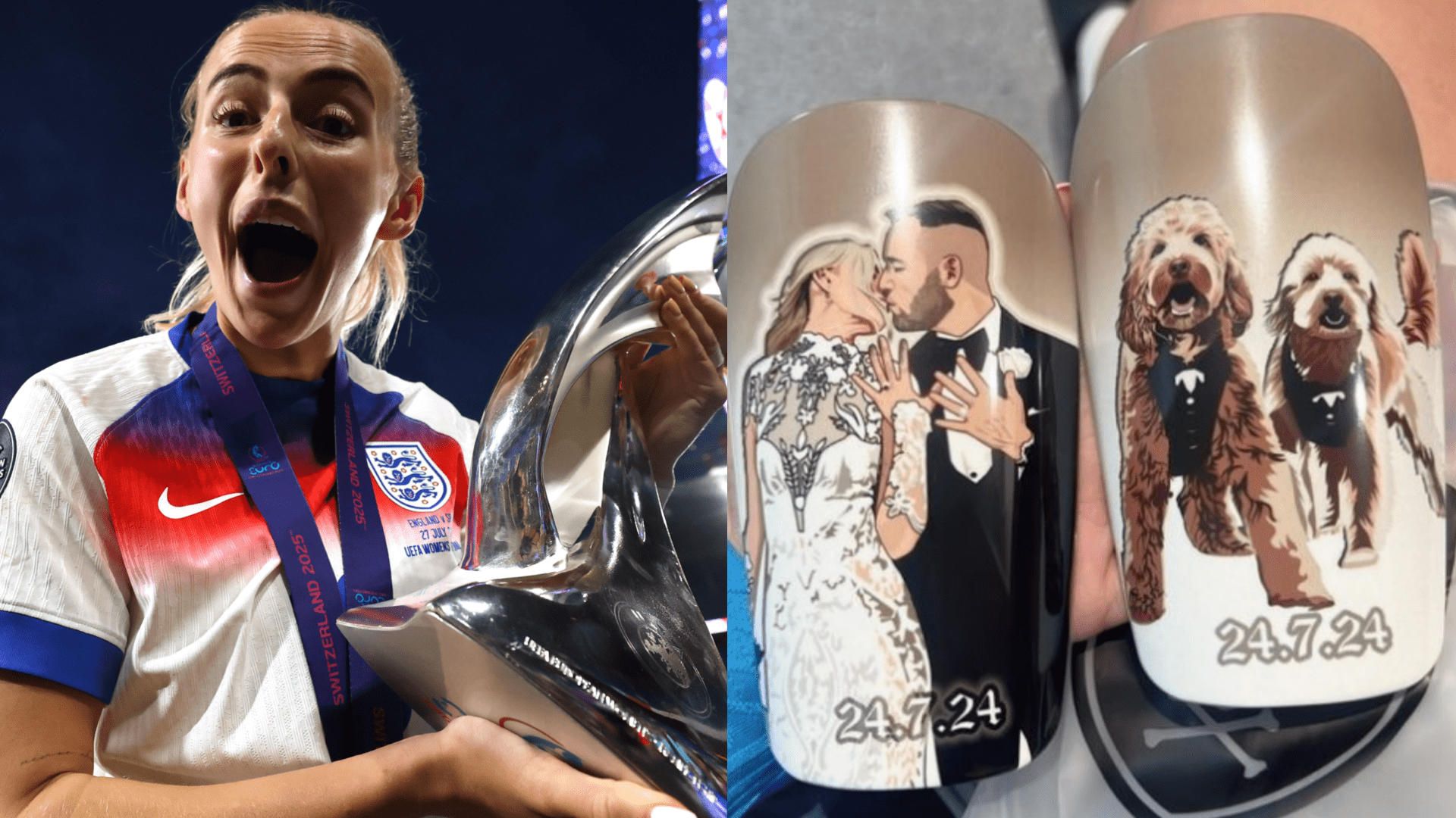 ‘Can't be arsed with that' – Why Lionesses hero Chloe Kelly ditched superstitions as England & Arsenal star reacts to equal pay debate in women's game