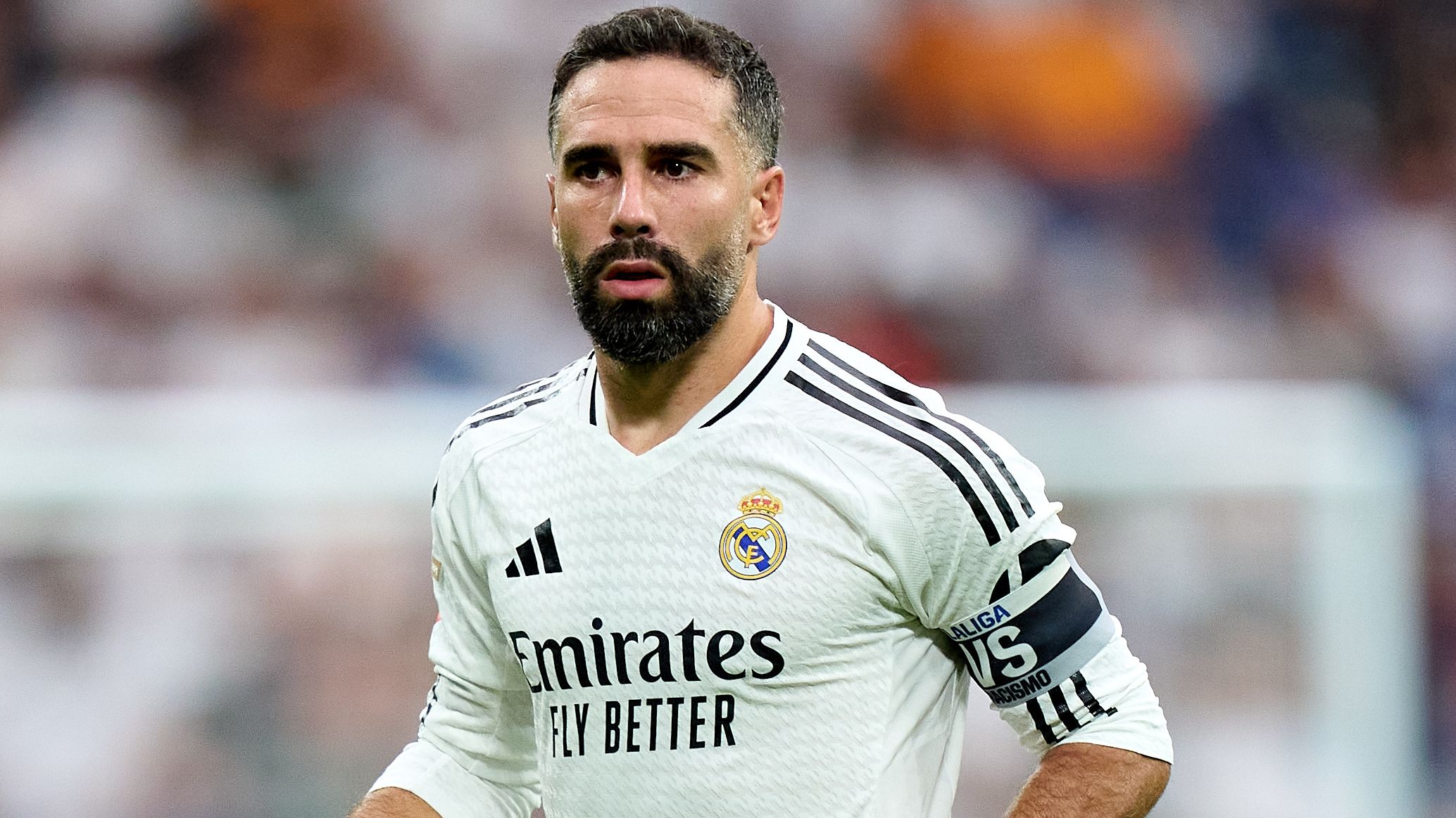 'I've already let him know!' – Rodri told to leave Man City with Spain team-mate Dani Carvajal pushing for Real Madrid reunion