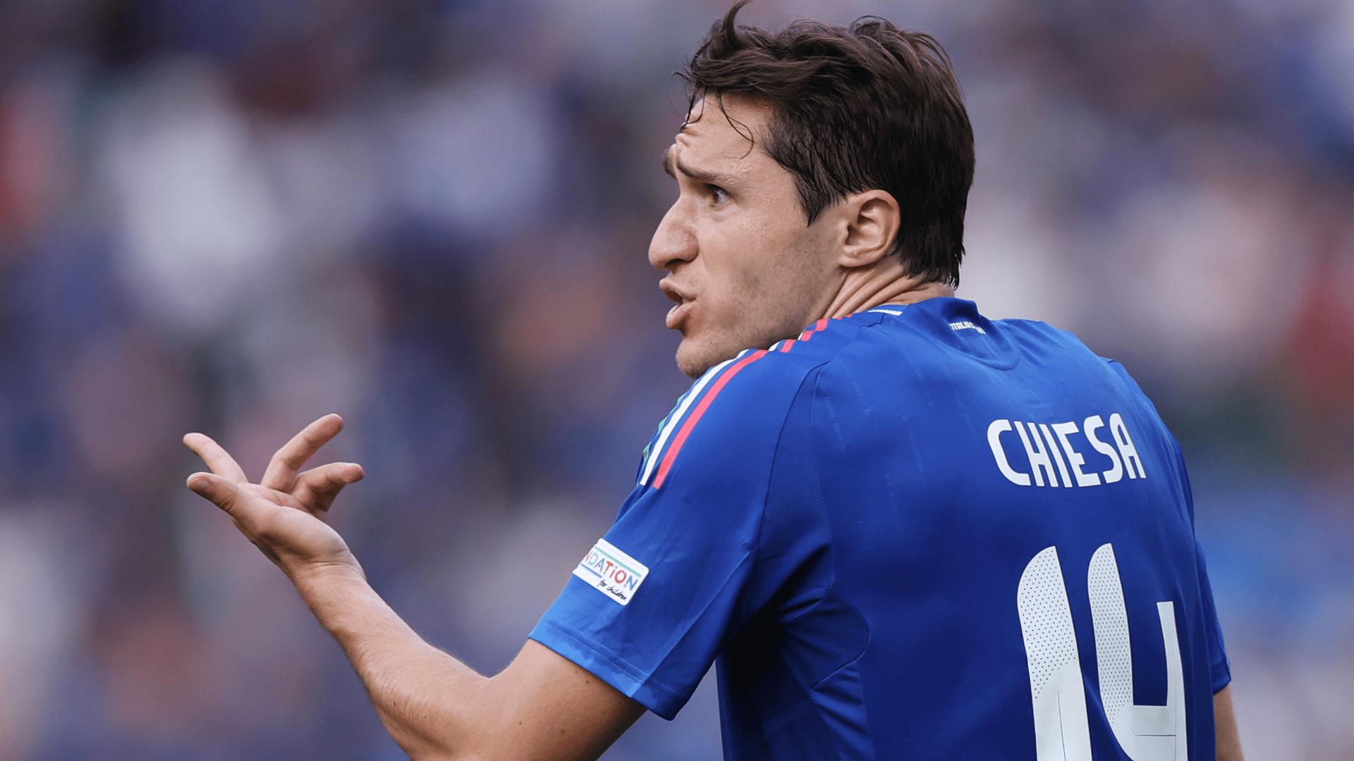 Gennaro Gattuso Discloses Federico Chiesa's Unreadiness for Italy Comeback in Discussions with the Struggling Liverpool Forward