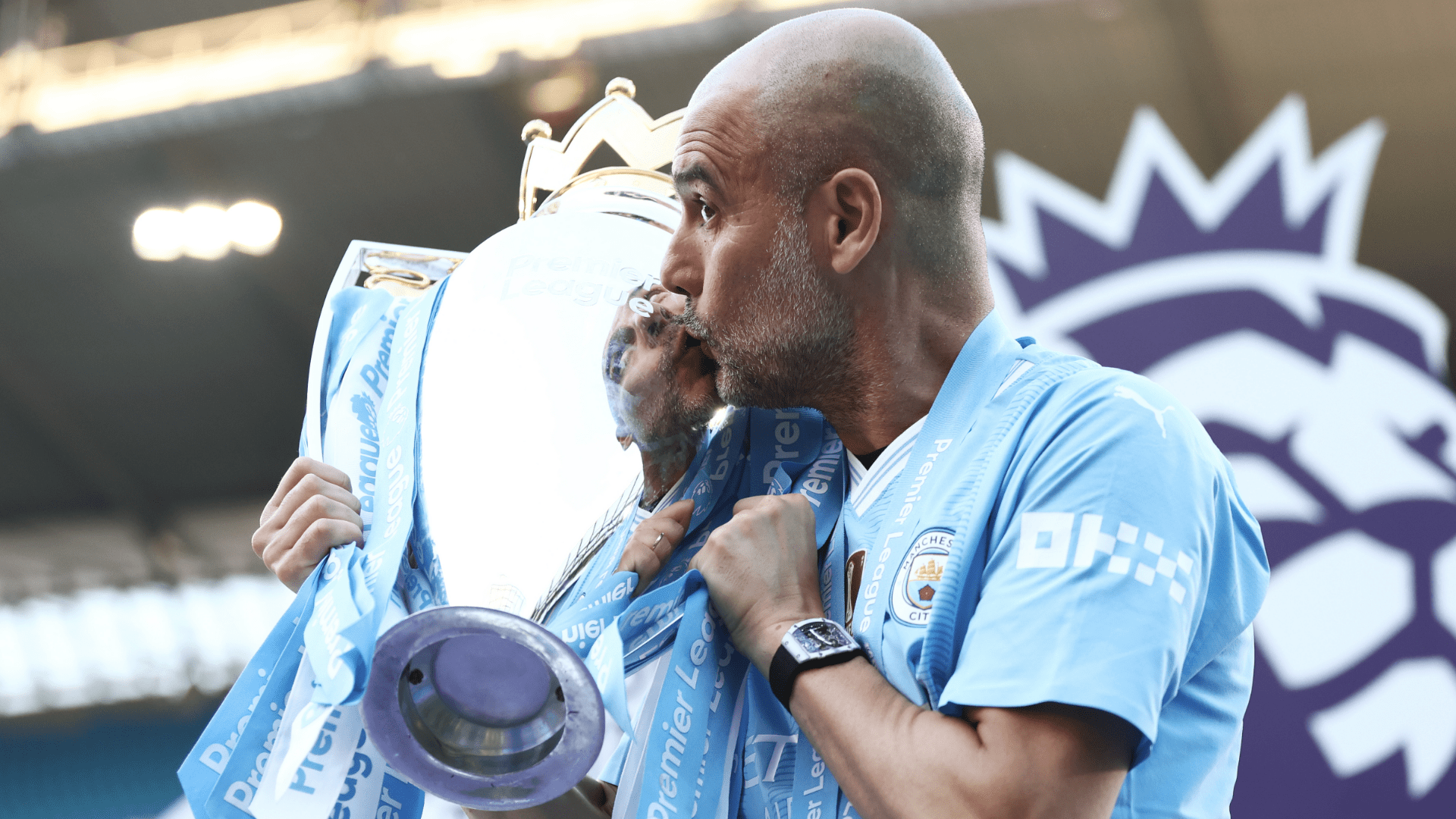 Pep Guardiola told Man City players are 'bored of him' & 'want a new voice' in the dugout