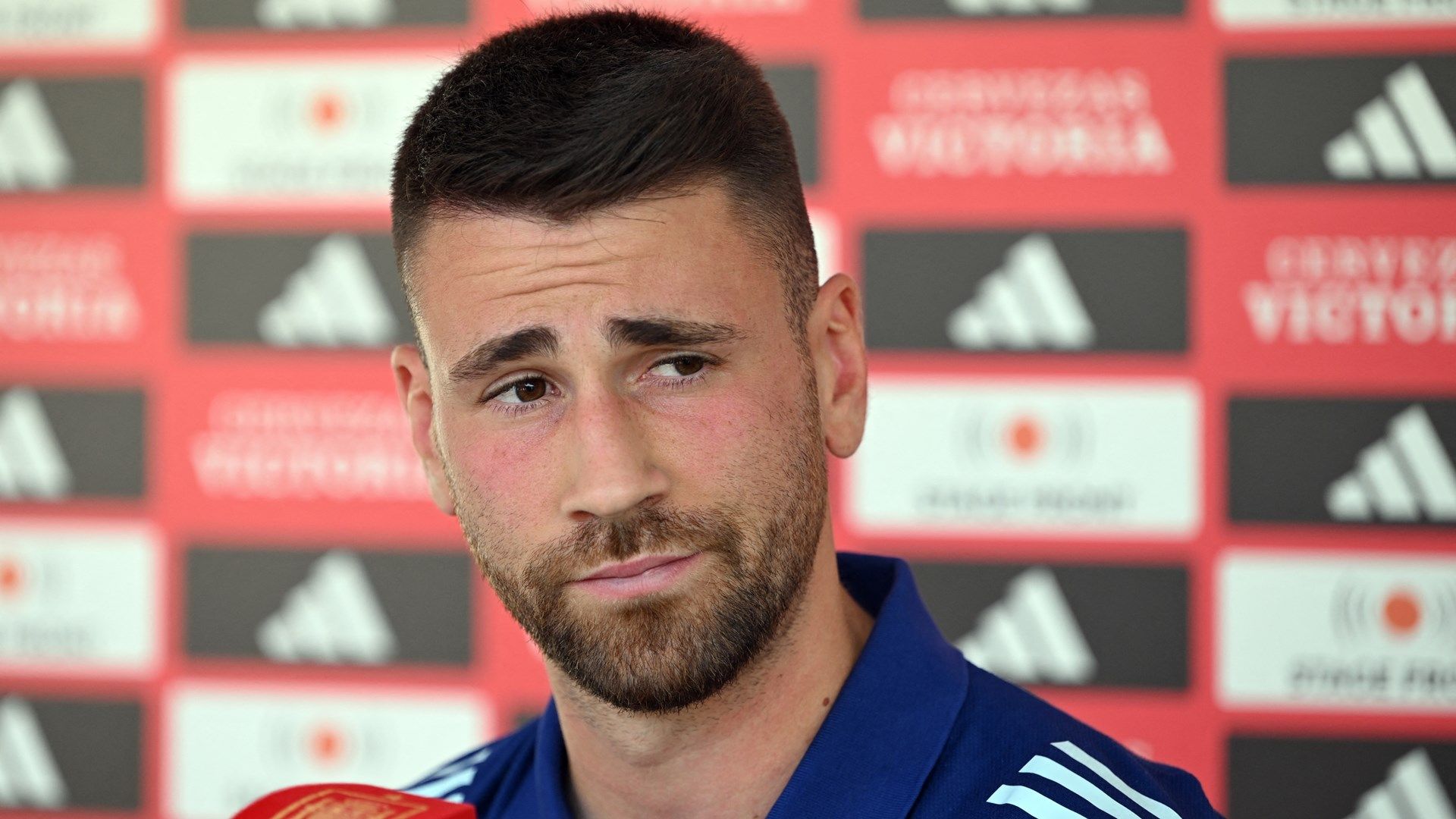 'That's being a sheep' – Nico Williams treatment sparks angry reaction from Unai Simon as Athletic Club goalkeeper hits out at own fans over Barcelona transfer drama