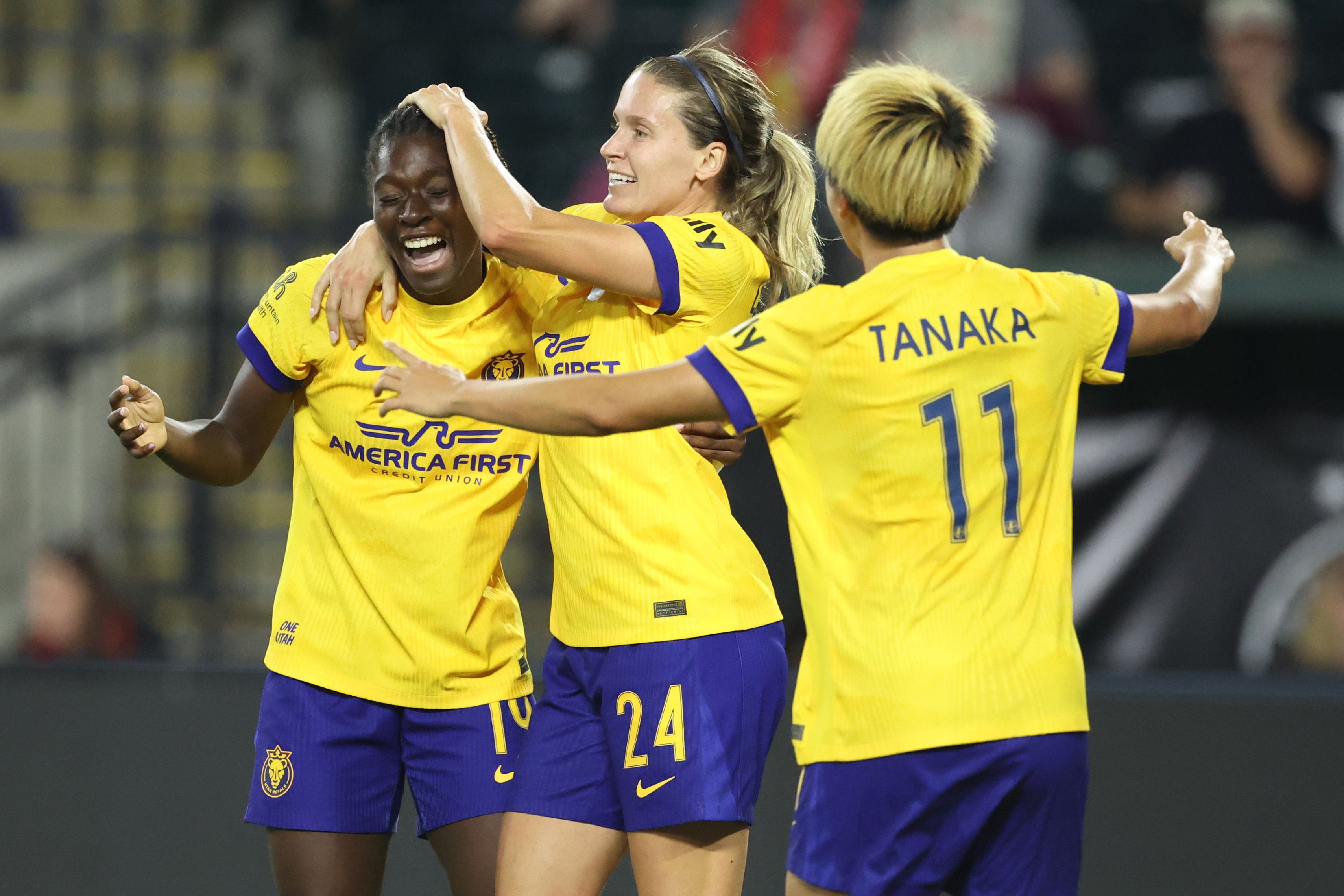 Clasificación de poder de la NWSL: Kansas City Current asegura su lugar en los playoffs, Trinity Rodman regresa a la alineación titular del Washington Spirit, Utah y Chicago logran victorias impresionantes