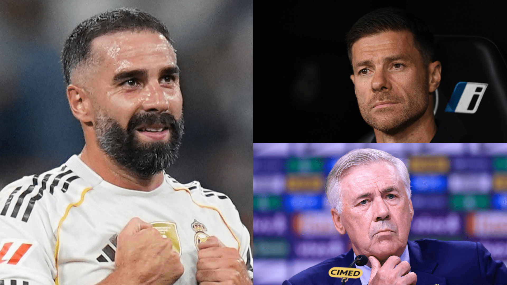 Xabi Alonso's Direct Approach Hailed Over Predecessor as Dani Carvajal Acknowledges Need for Coaching Change with Ancelotti's Influence