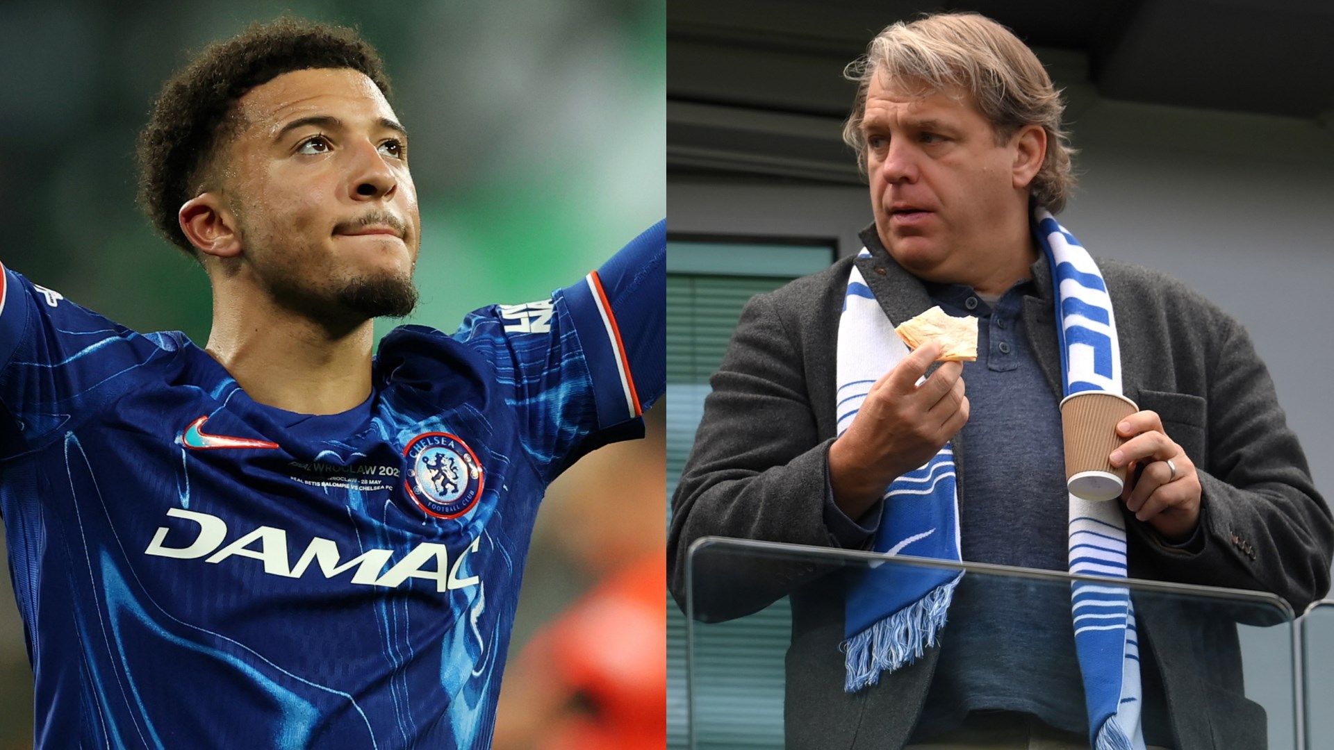 Chelsea Co-Owner Todd Boehly's Alleged Accusations Against Jadon Sancho Debunked as Entirely Fabricated