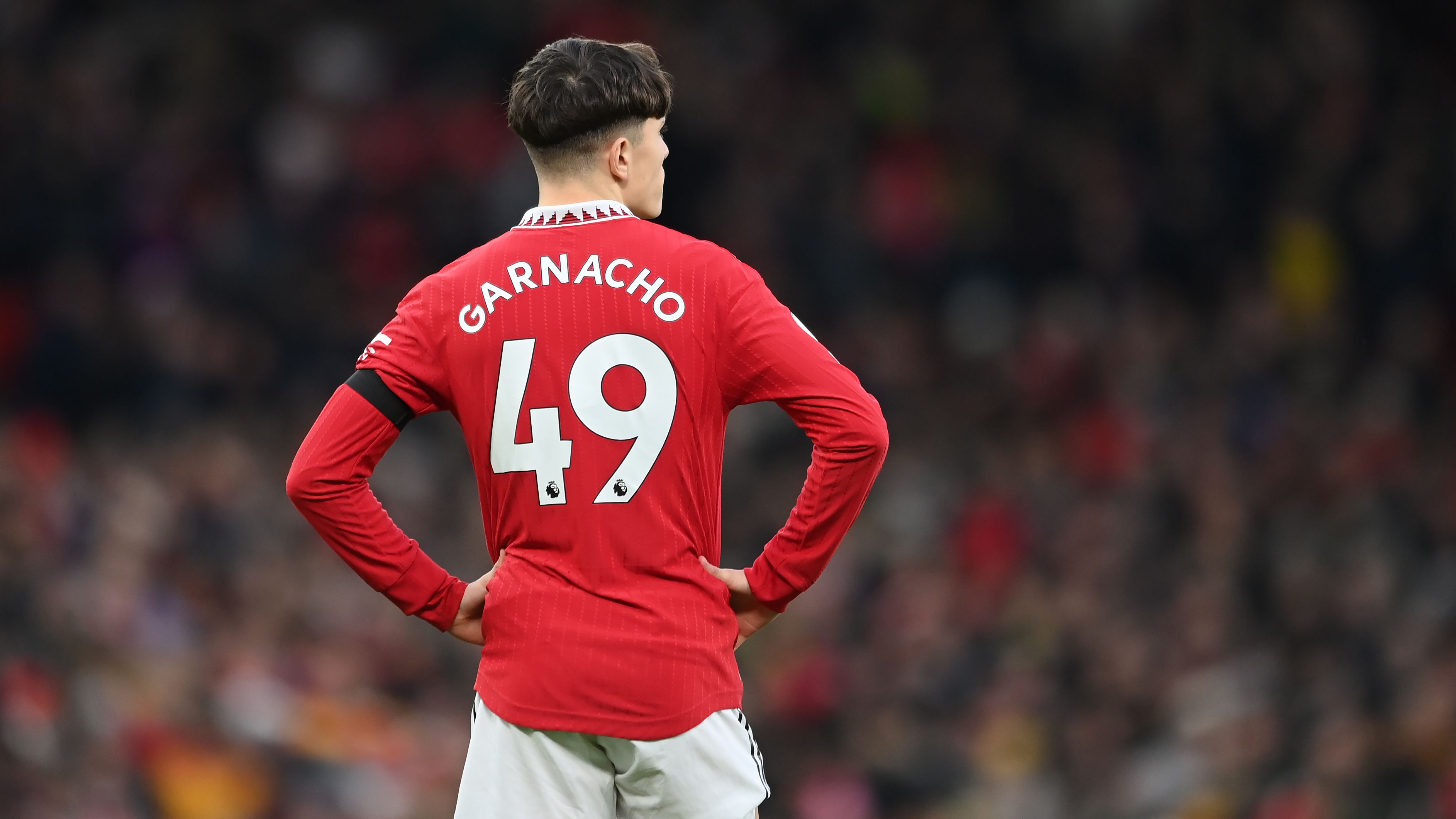 Alejandro Garnacho Selects Symbolic Chelsea Shirt Number Referencing Manchester United Era Following £40 Million Transfer