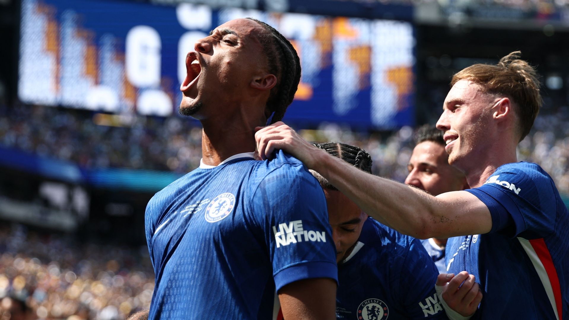 João Pedro reflexiona sobre su paso del Fluminense al Chelsea vía Watford, insistiendo en que su impresionante debut en Stamford Bridge es solo el principio