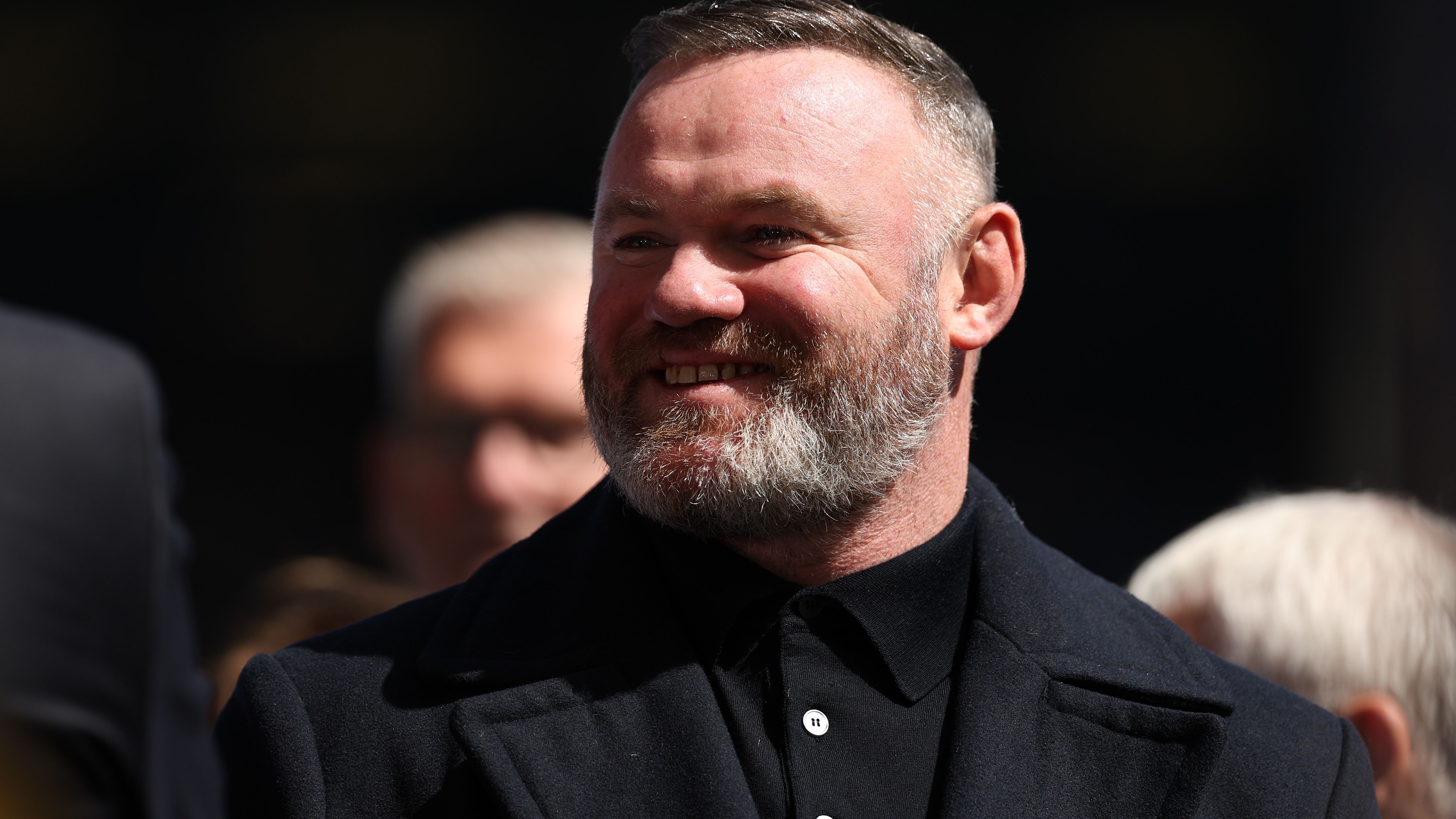 Wayne Rooney Reveals Unusual Water Park Encounter with Transfer Target During Championship Role