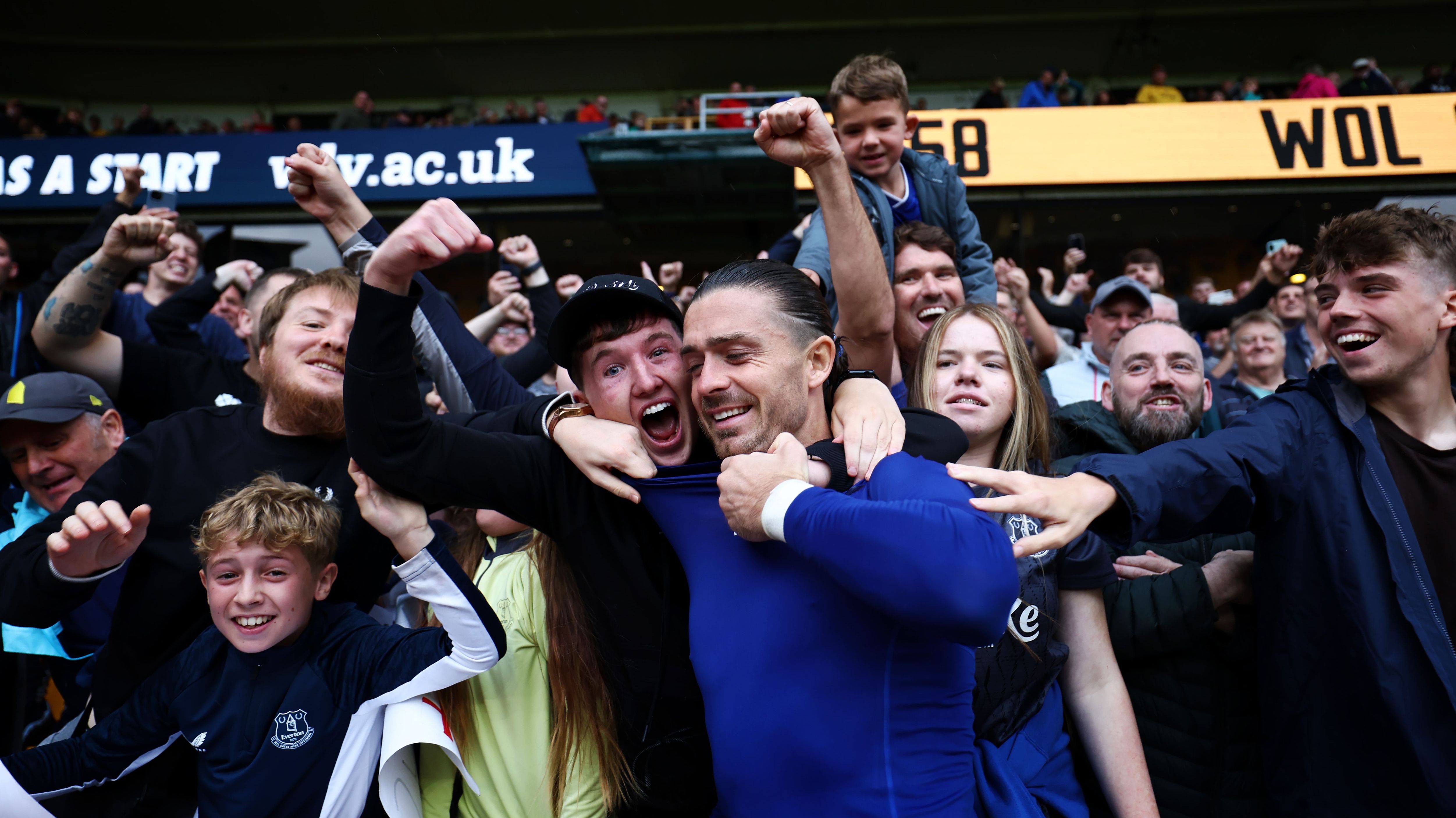 Jack Grealish Celebrates Everton Transfer with Extended Outing in Sweden, Captivating Fans