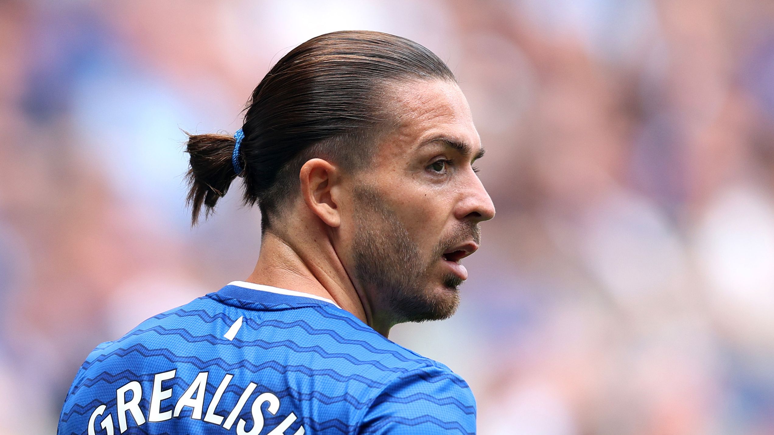 Jack Grealish Celebrates Everton Transfer with Extended Outing in Sweden, Captivating Fans
