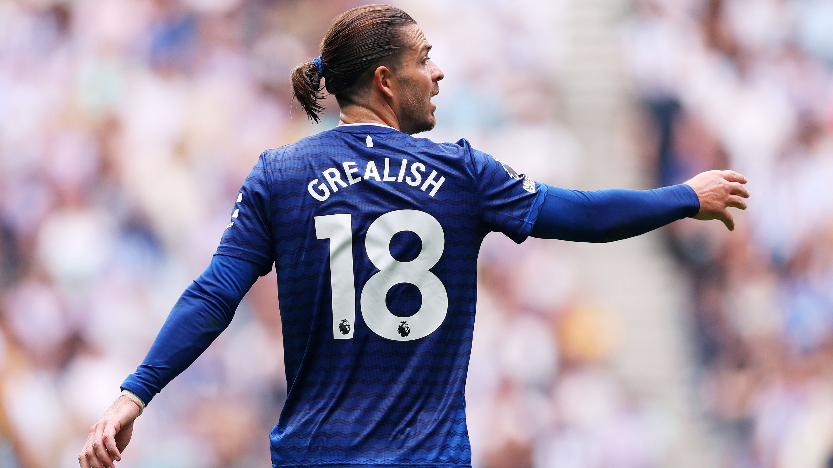 Jack Grealish Celebrates Everton Transfer with Extended Outing in Sweden, Captivating Fans