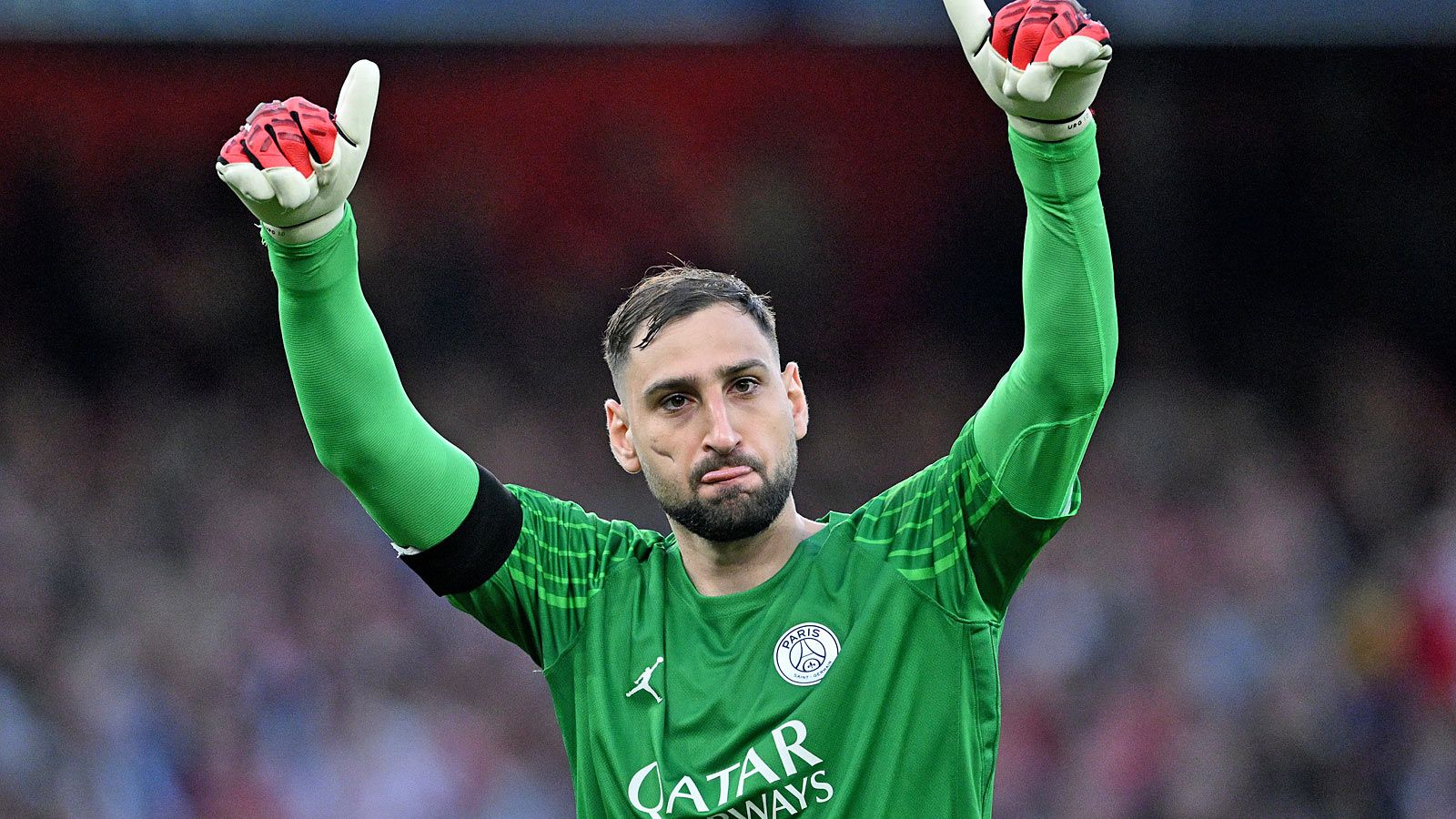 Gianluigi Donnarumma comparte sus opiniones sobre Luis Enrique tras su salida del PSG al Manchester City