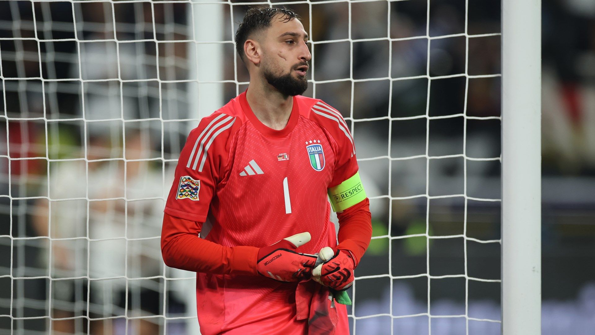 Gianluigi Donnarumma comparte sus opiniones sobre Luis Enrique tras su salida del PSG al Manchester City
