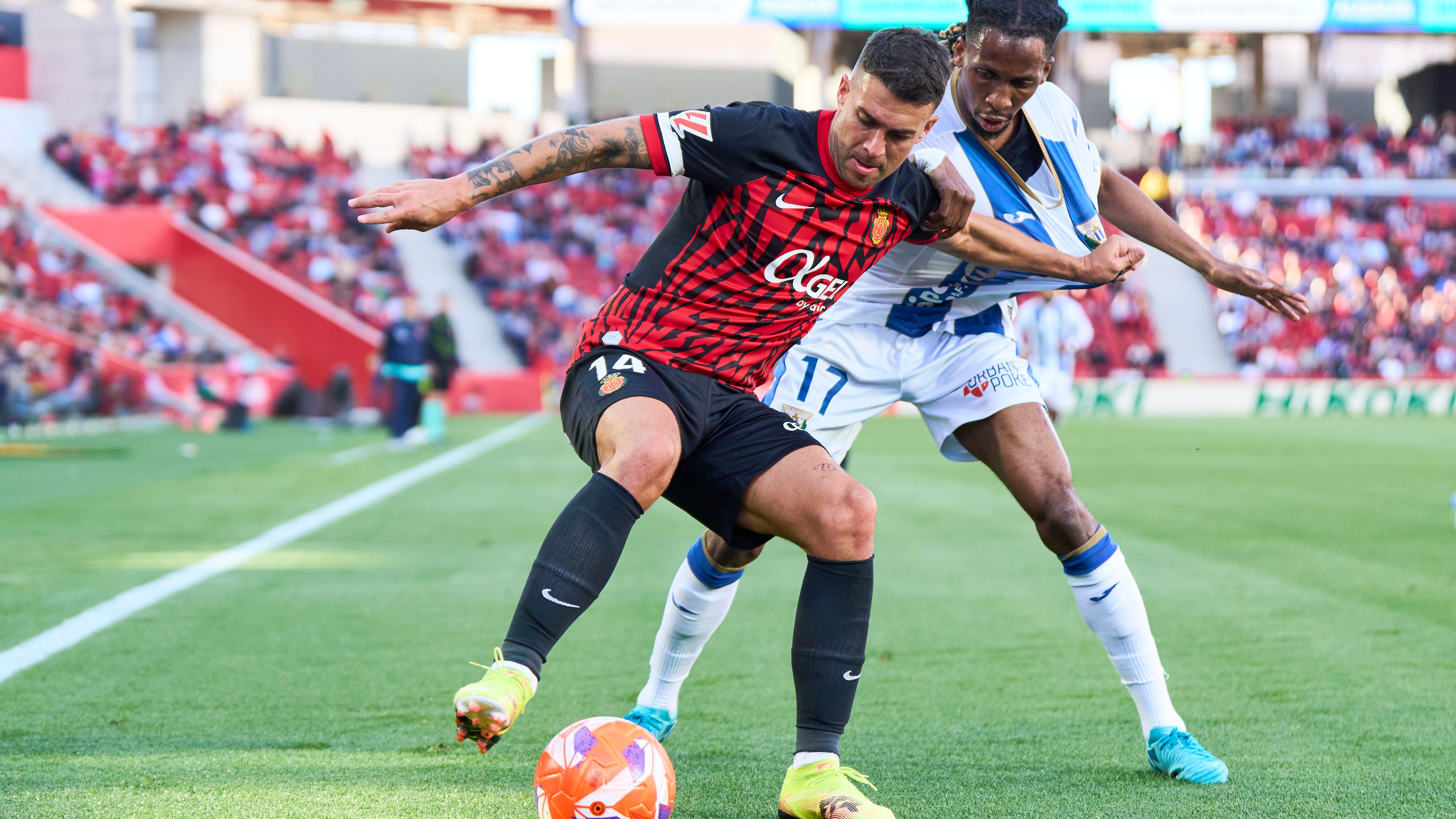 Mallorca Captain Relieved of Armband and Suspended Without Pay for Criticizing Coach's ‘Terrible Message' After Being Benched Against Real Madrid