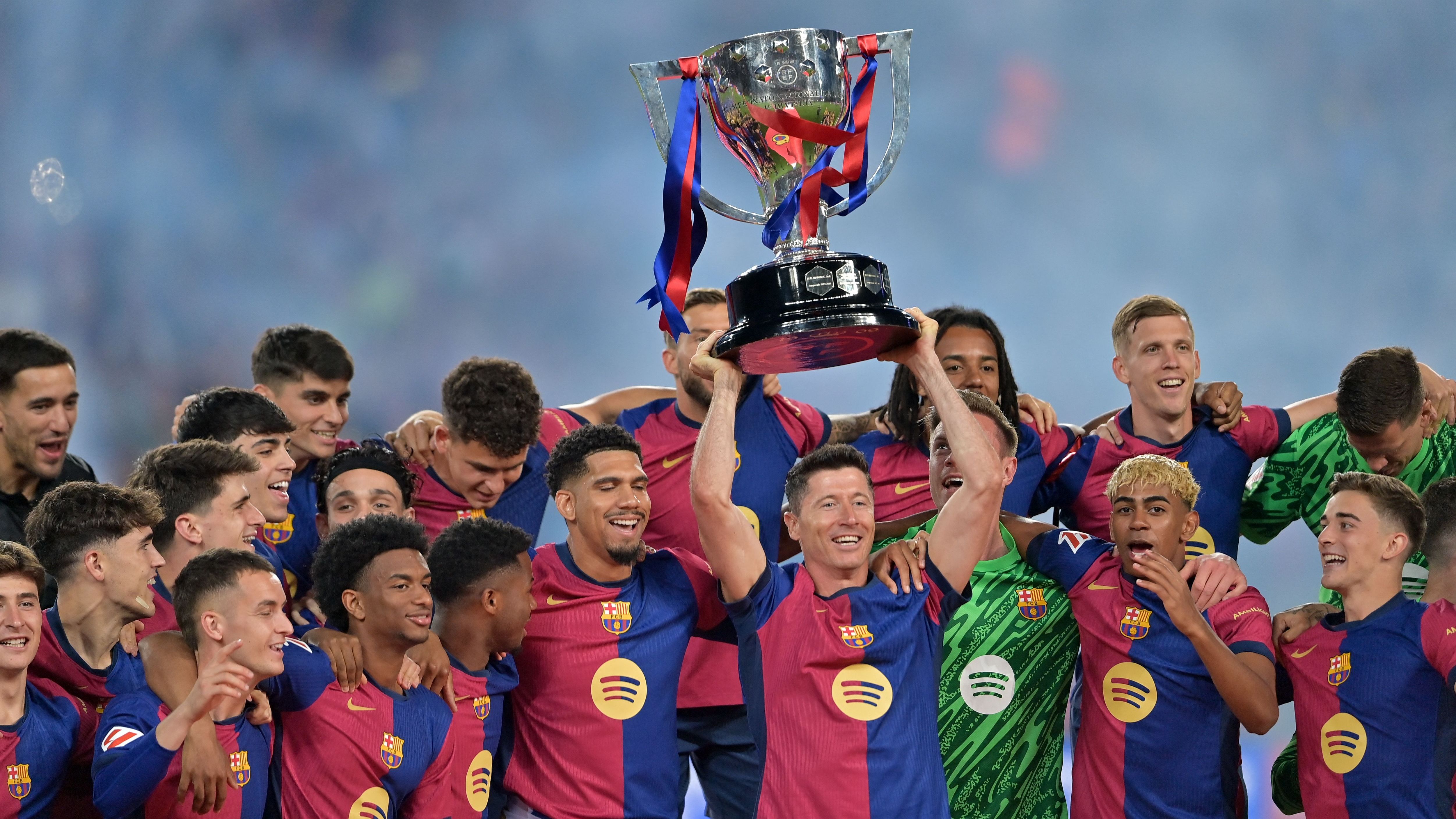 Robert Lewandowski Embraces ‘Quality Over Quantity' in Accepting a Diminished Role at Barcelona