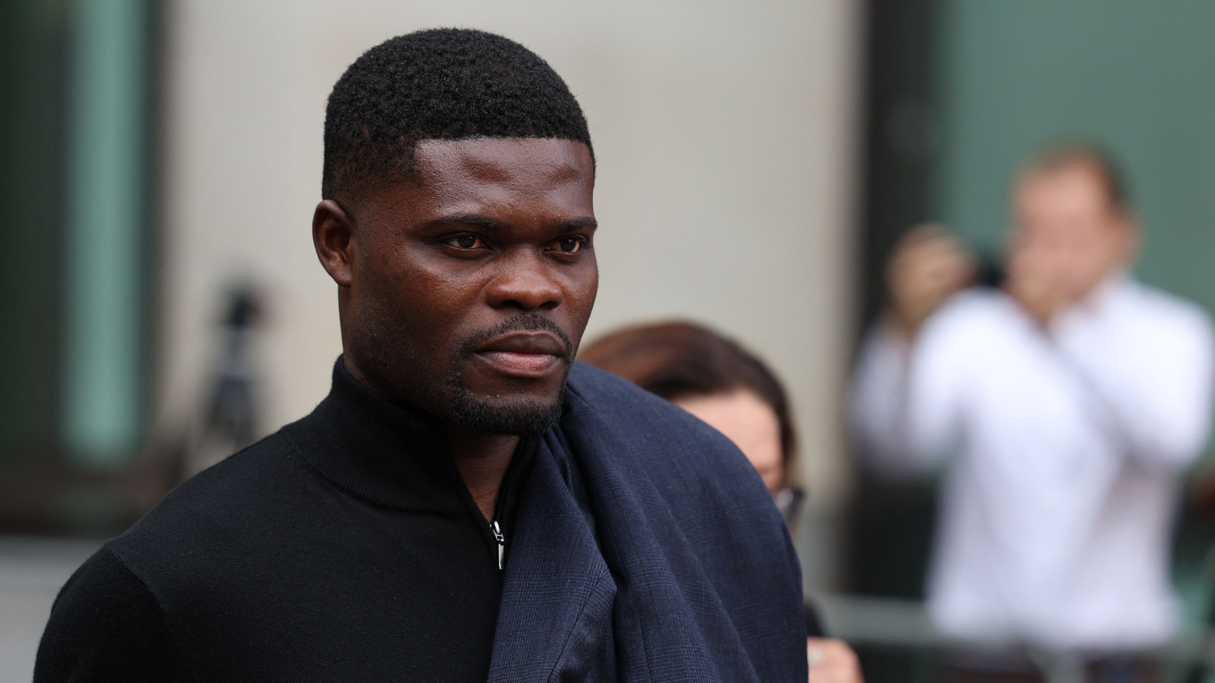 Thomas Partey, Former Arsenal Midfielder, Faces Court Appearance on Rape Charges Ahead of Villarreal's Champions League Match Against Tottenham