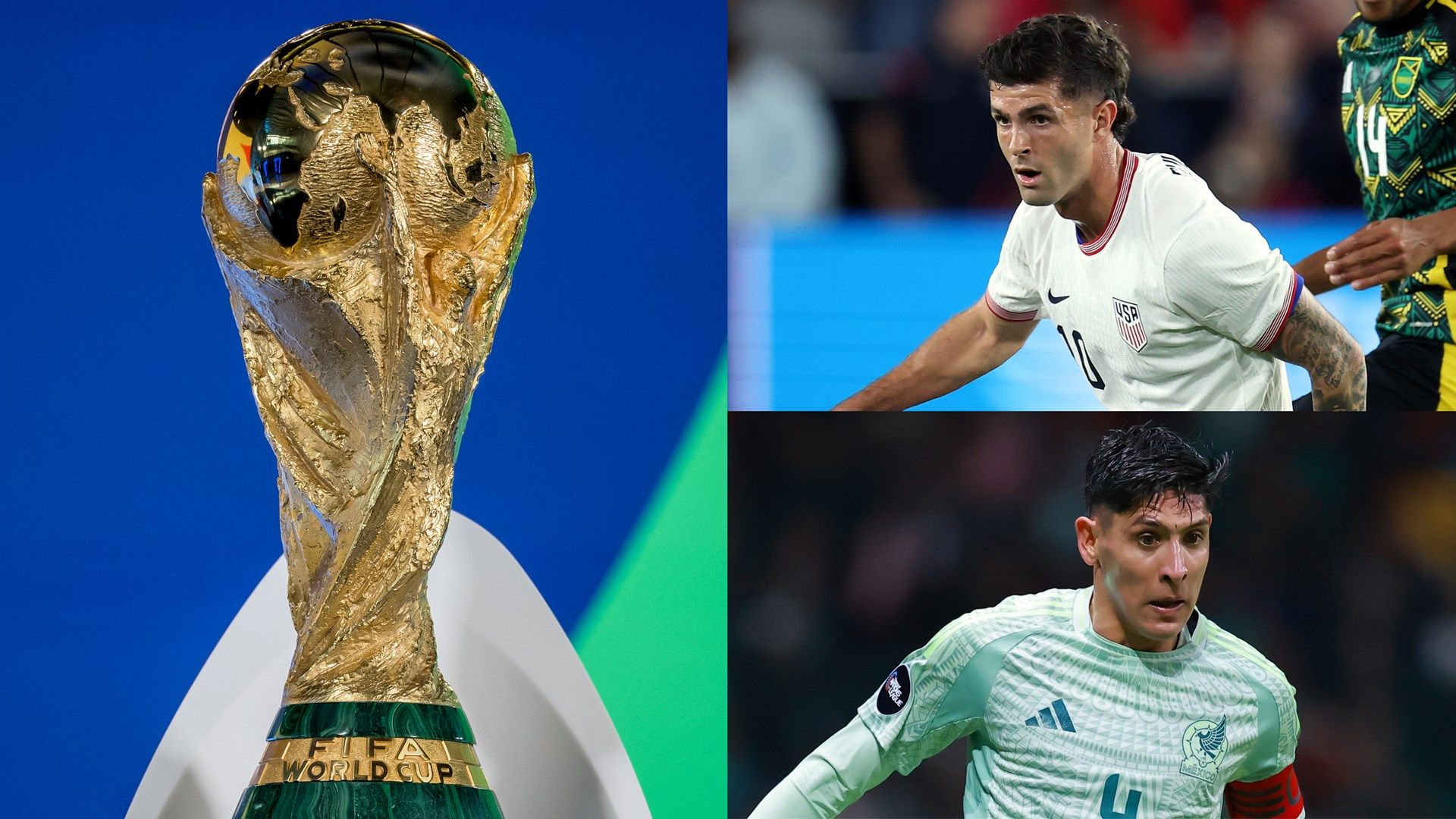 ทีมที่ผ่านเข้ารอบฟุตบอลโลก 2026: รายชื่อทีมทั้งหมดสำหรับสหรัฐอเมริกา แคนาดา และเม็กซิโก