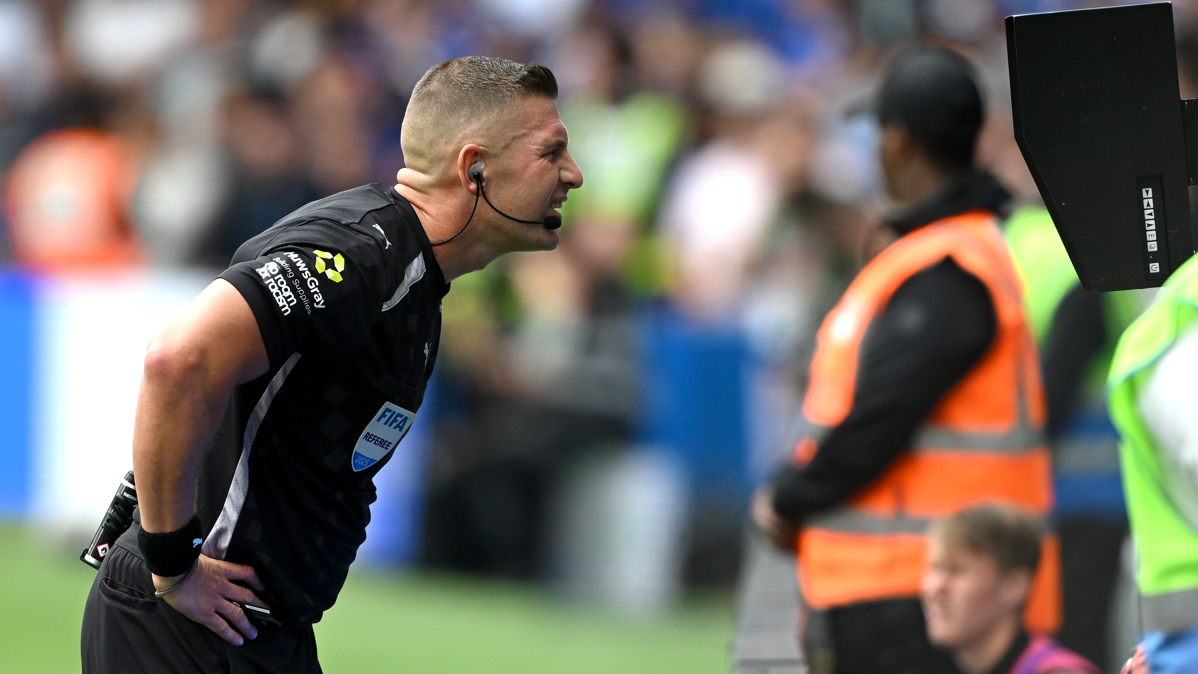PGMOL Chief Howard Webb Criticizes VAR Error in Chelsea's Victory Over Fulham