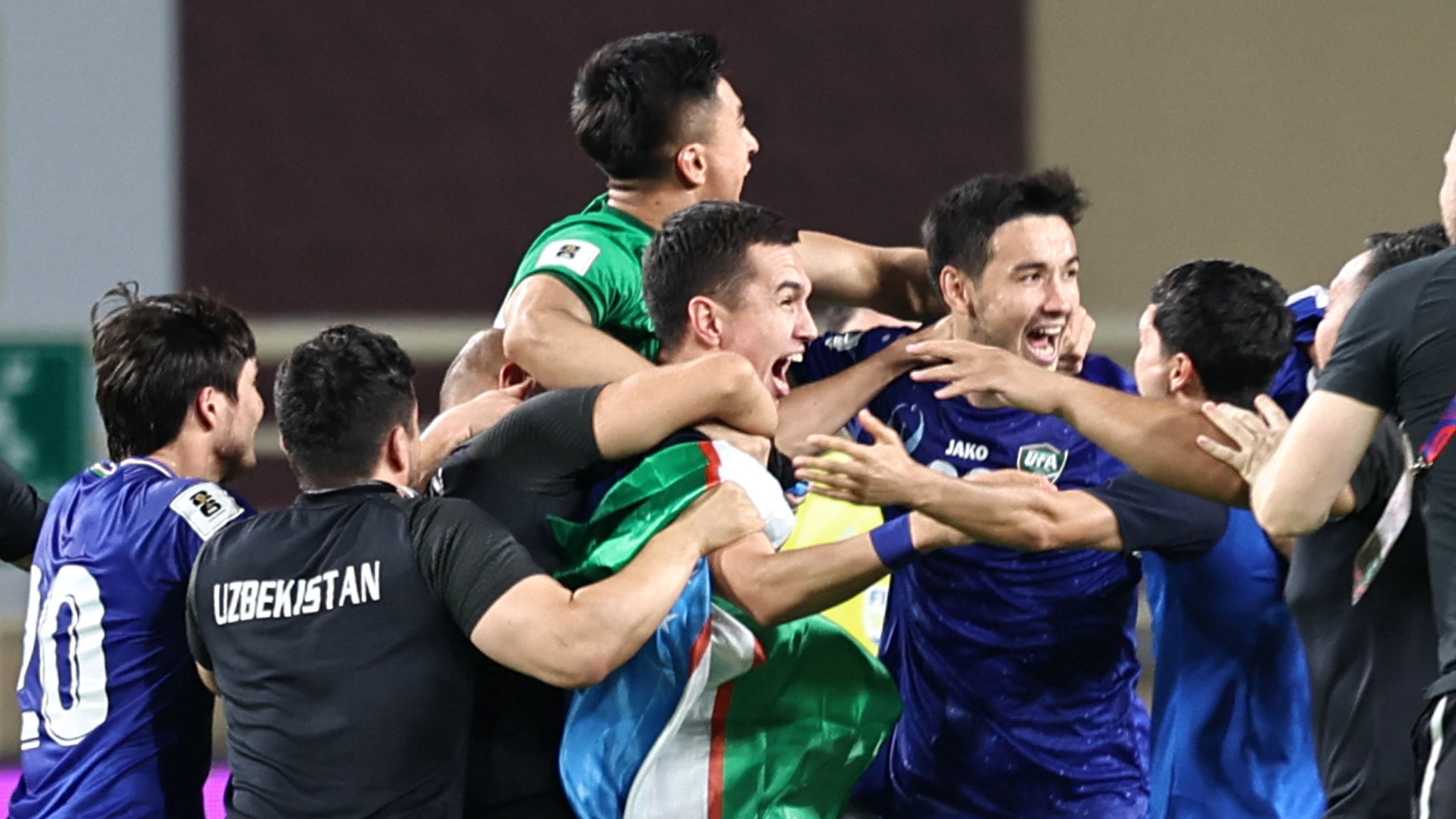 ทีมที่ผ่านเข้ารอบฟุตบอลโลก 2026: รายชื่อทีมทั้งหมดสำหรับสหรัฐอเมริกา แคนาดา และเม็กซิโก