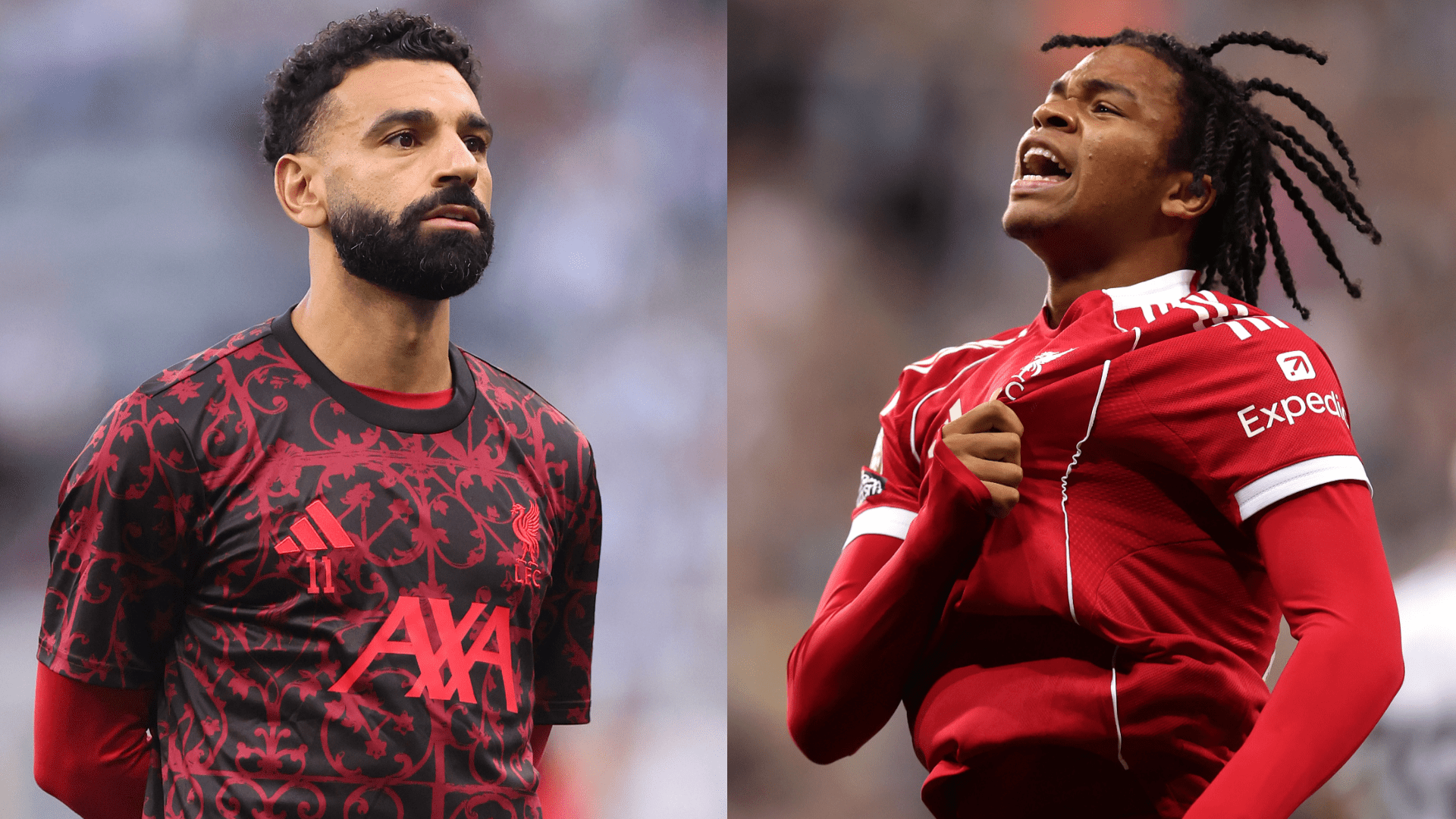 Mohamed Salah Warns Liverpool's Young Star Rio Ngumoha to Avoid Social Media After Scoring Winner Against Newcastle