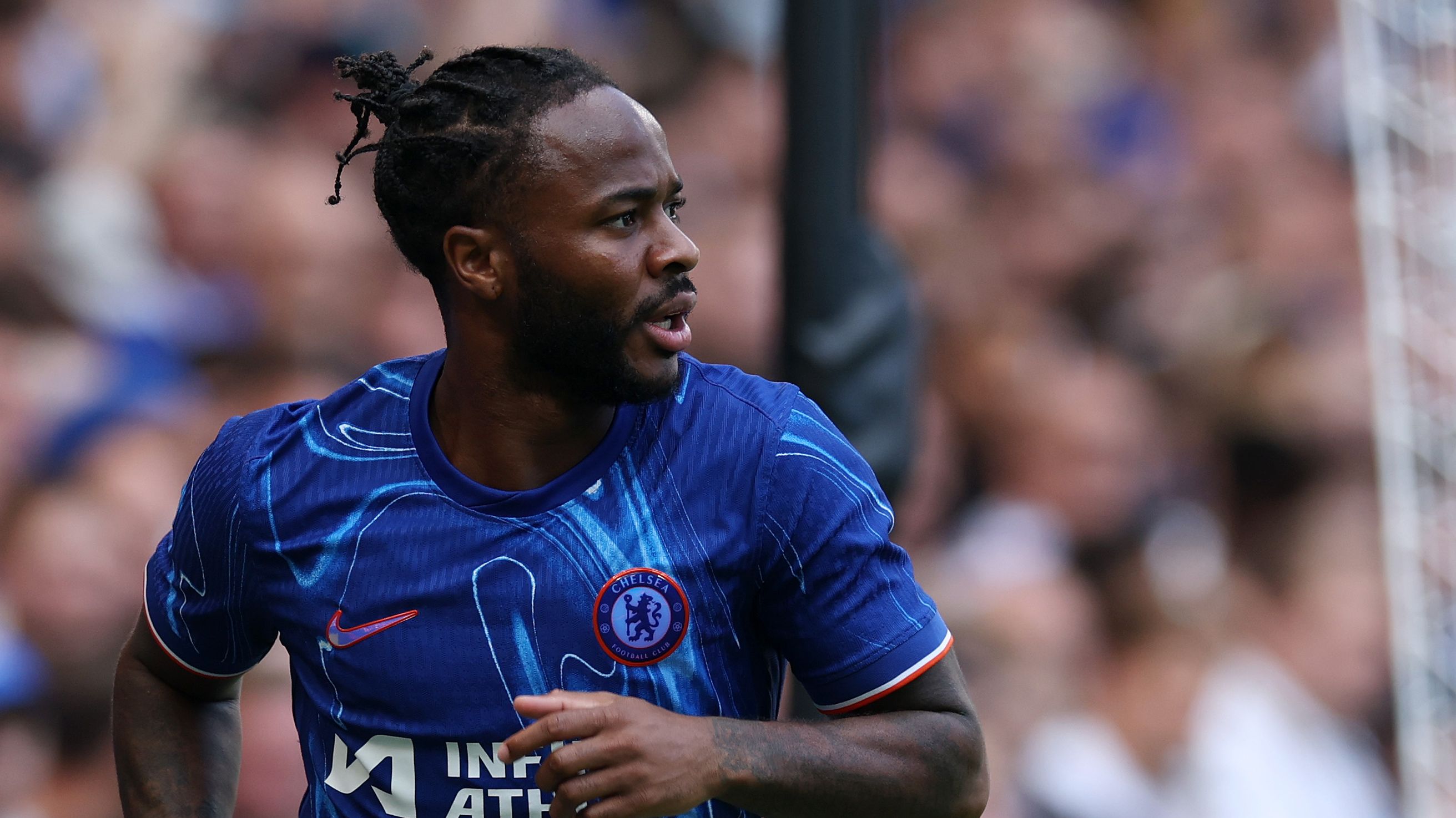 El futuro de Raheem Sterling: Rechazar las oportunidades de Arabia Saudita y la MLS a pesar de una posible ausencia de cuatro meses hasta la ventana de transferencias de enero.