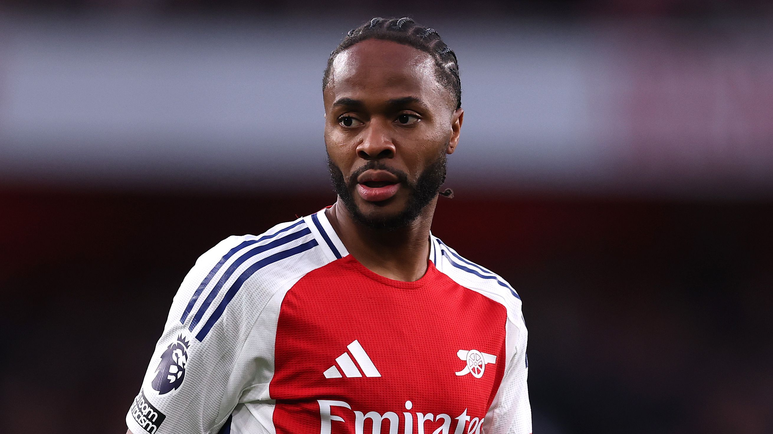 El futuro de Raheem Sterling: Rechazar las oportunidades de Arabia Saudita y la MLS a pesar de una posible ausencia de cuatro meses hasta la ventana de transferencias de enero.