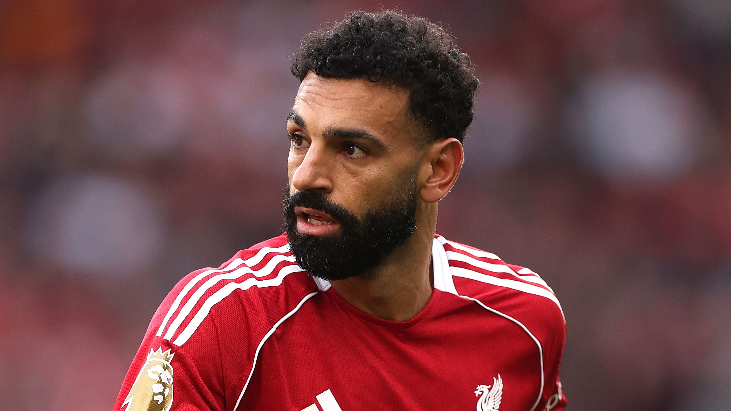 Mohamed Salah's Unexpected Reaction: ‘I Didn't Prepare Myself for That' During Liverpool Fans' Emotional Tribute to Diogo Jota