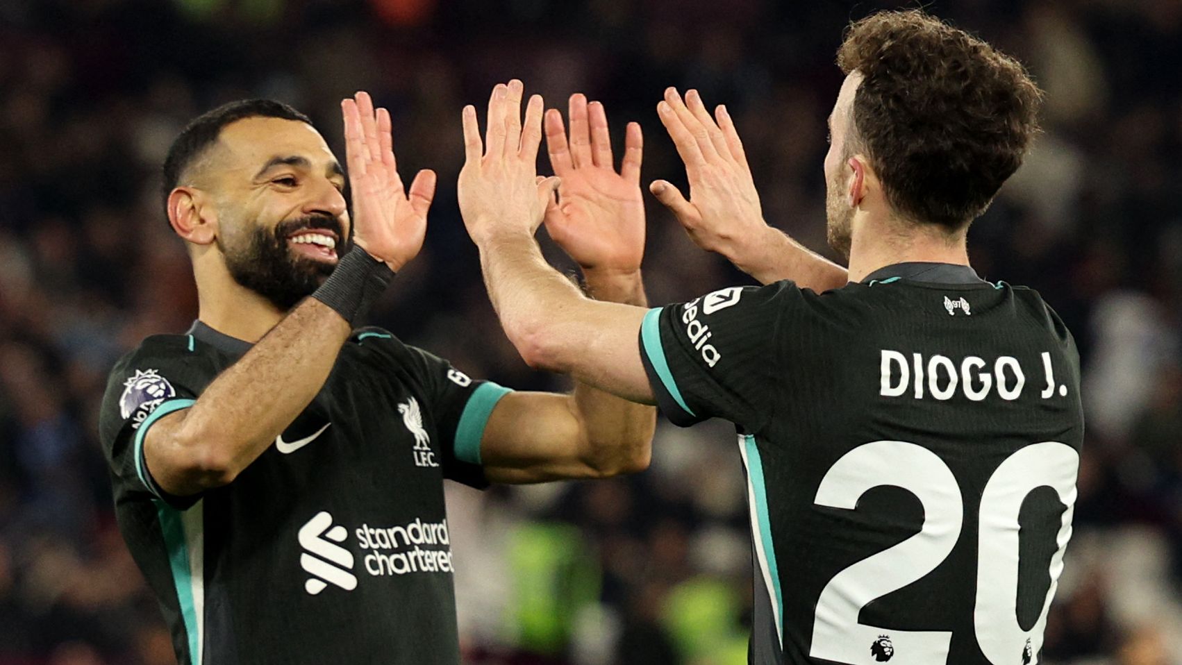 Mohamed Salah's Unexpected Reaction: ‘I Didn't Prepare Myself for That' During Liverpool Fans' Emotional Tribute to Diogo Jota