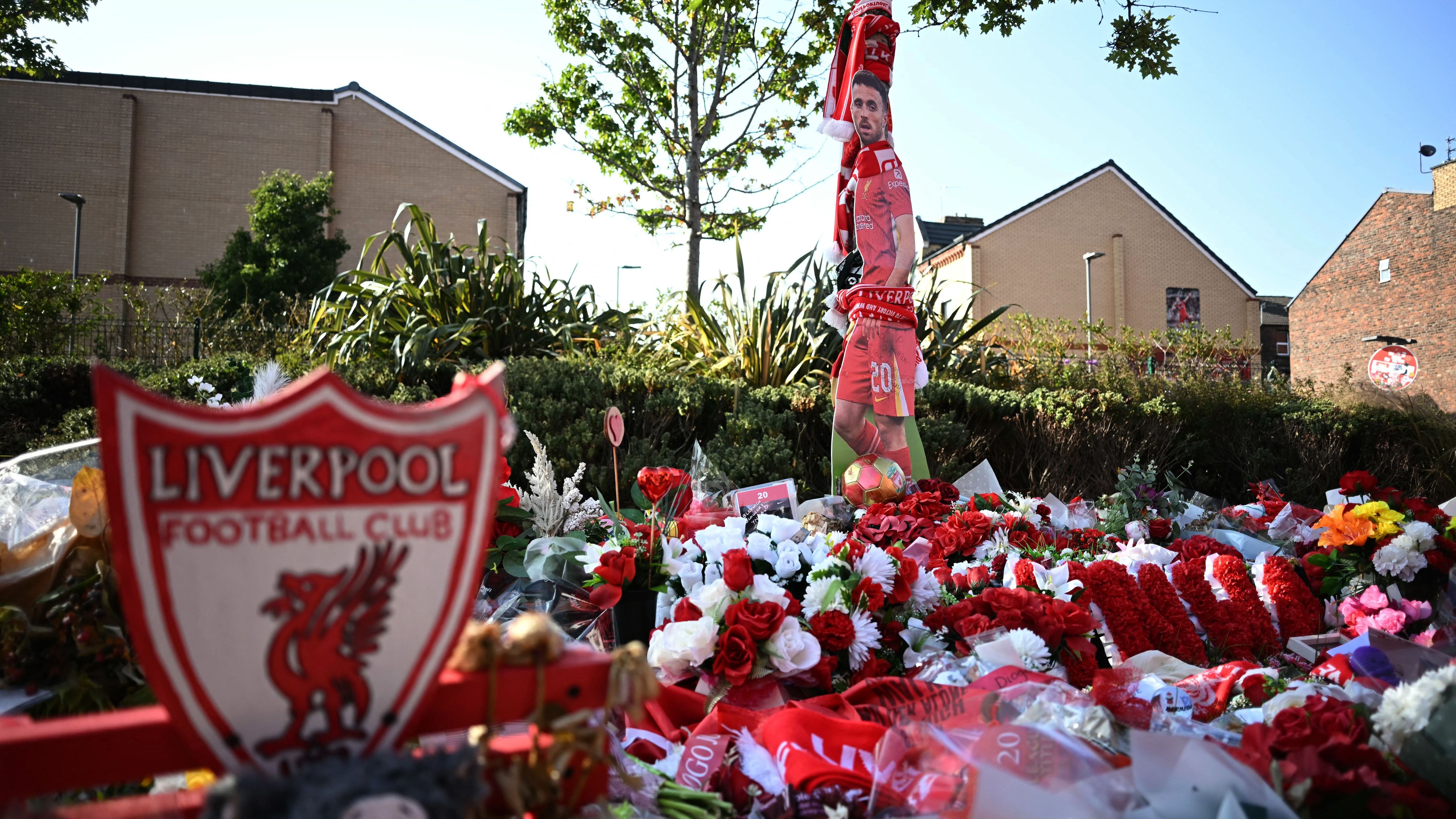 Mohamed Salah's Unexpected Reaction: ‘I Didn't Prepare Myself for That' During Liverpool Fans' Emotional Tribute to Diogo Jota