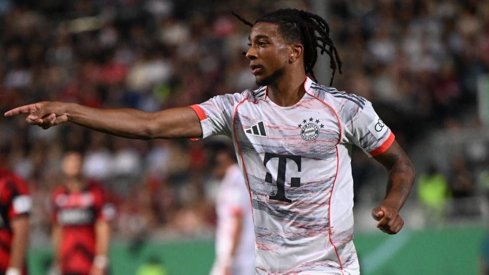 Serge Gnabry Hails Bayern Munich Team-Mate Michael Olise as ‘One of the Best in the World