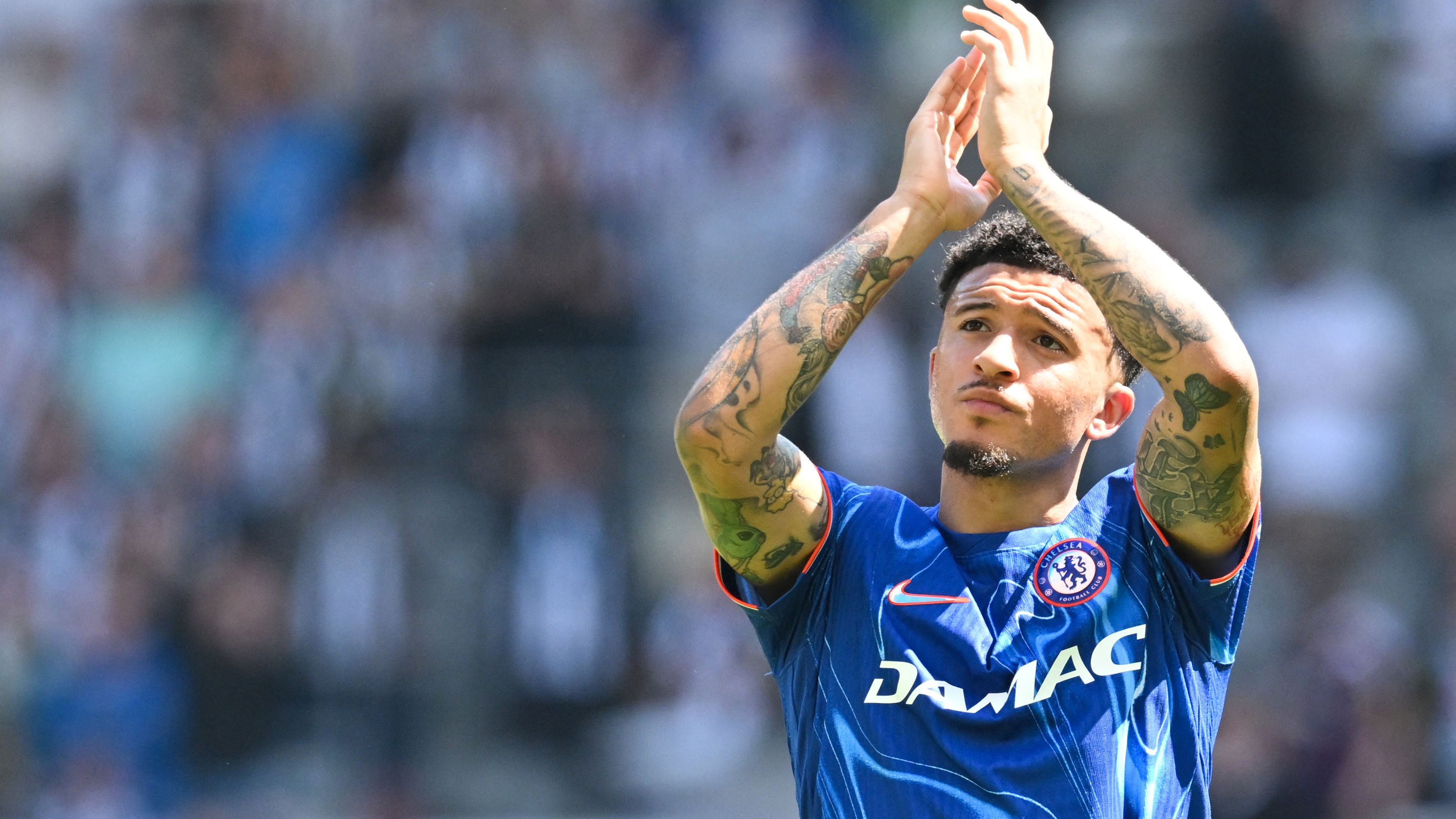 Jadon Sancho Shares Marcus Rashford's Positive Aston Villa Endorsement and Draws Inspiration from Unai Emery's Season Strategy