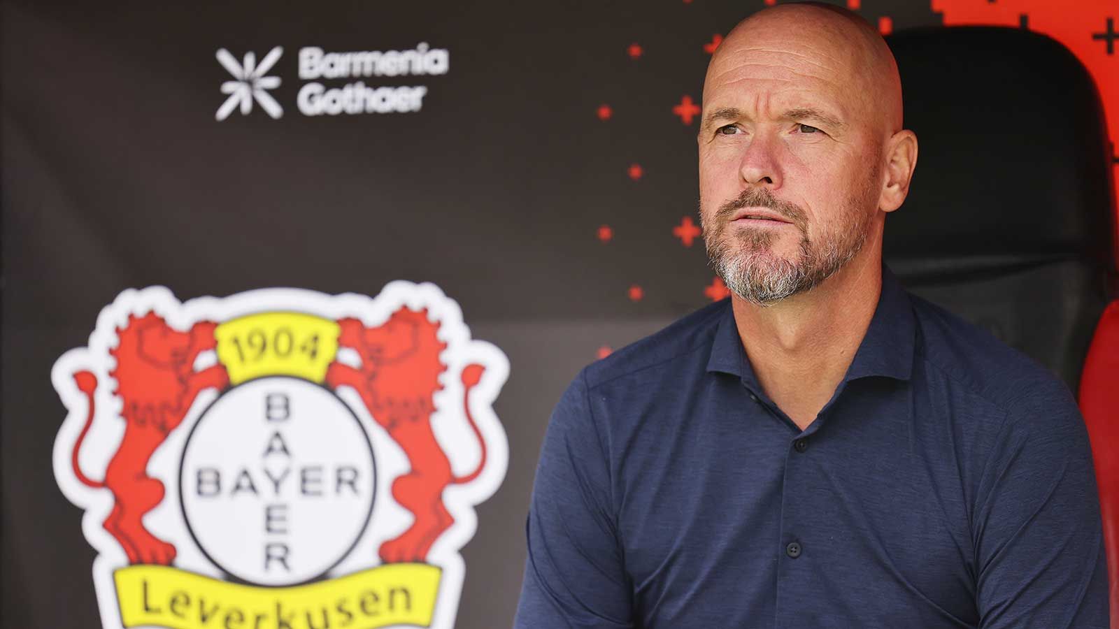 The Financial Toll of Erik ten Hag's Severance: €100,000 Daily Cost Revealed for Bayer Leverkusen and Former Manchester United Coach