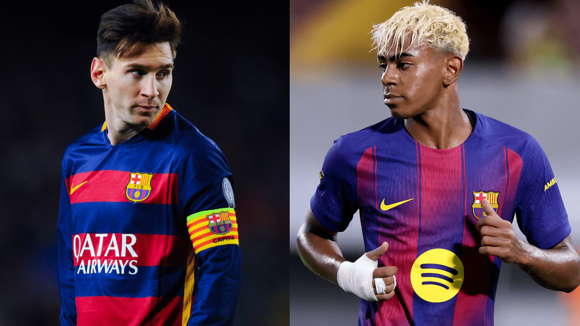 Lamine Yamal, la estrella emergente del Barcelona: Guía para alcanzar la grandeza en medio de comparaciones con Lionel Messi