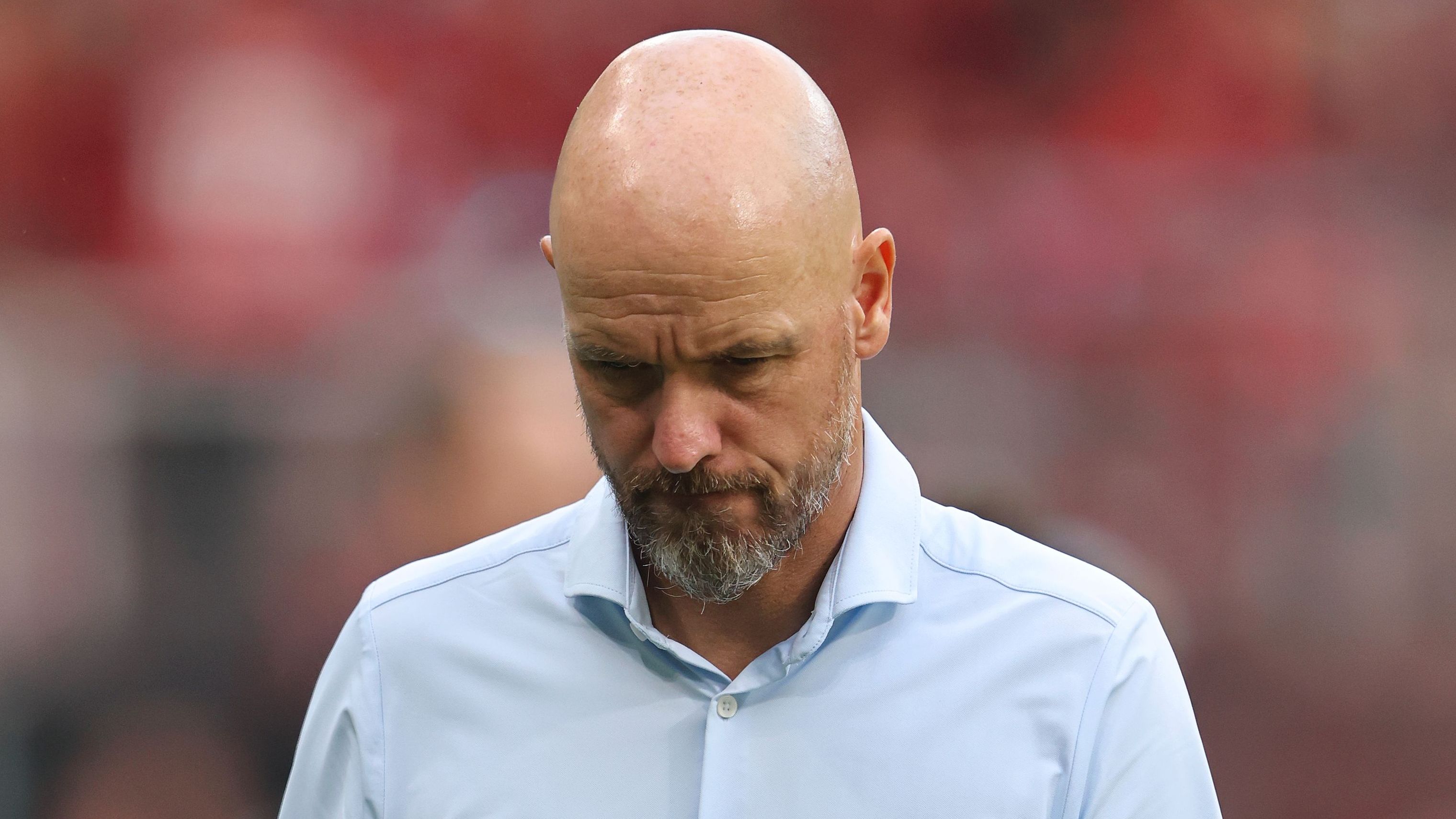 The good vibes are back at Bayer Leverkusen! Director aims 'atmosphere' dig at Erik ten Hag and says players 'know what they're supposed to do' again after friendly win